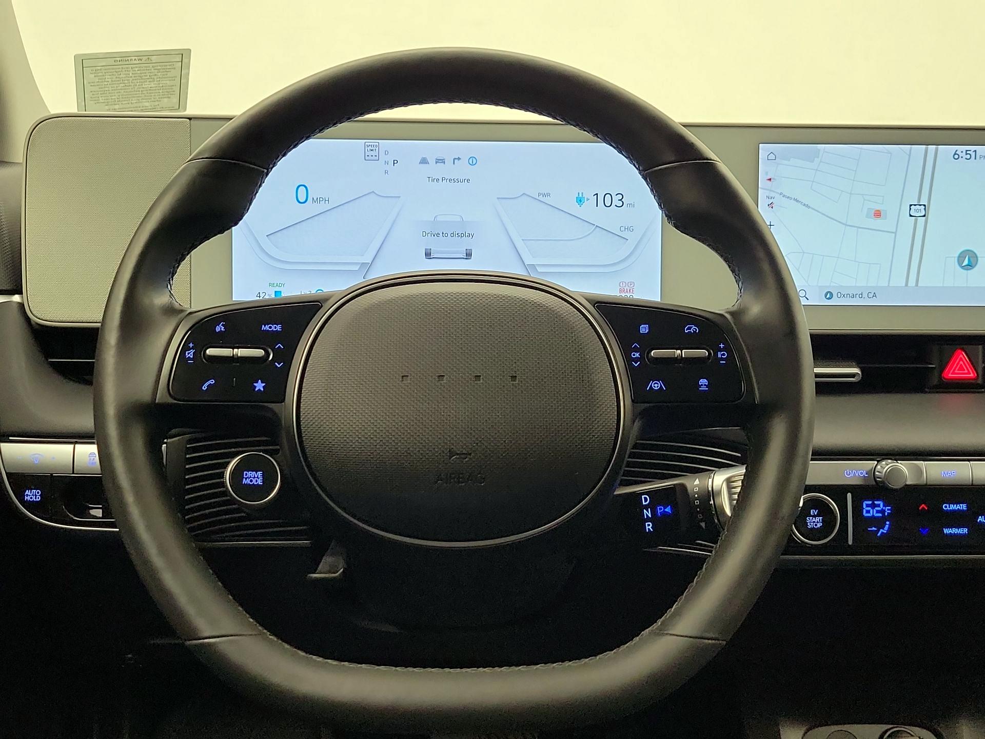 Thumbnail: 2022 Hyundai Ioniq 5 - 10