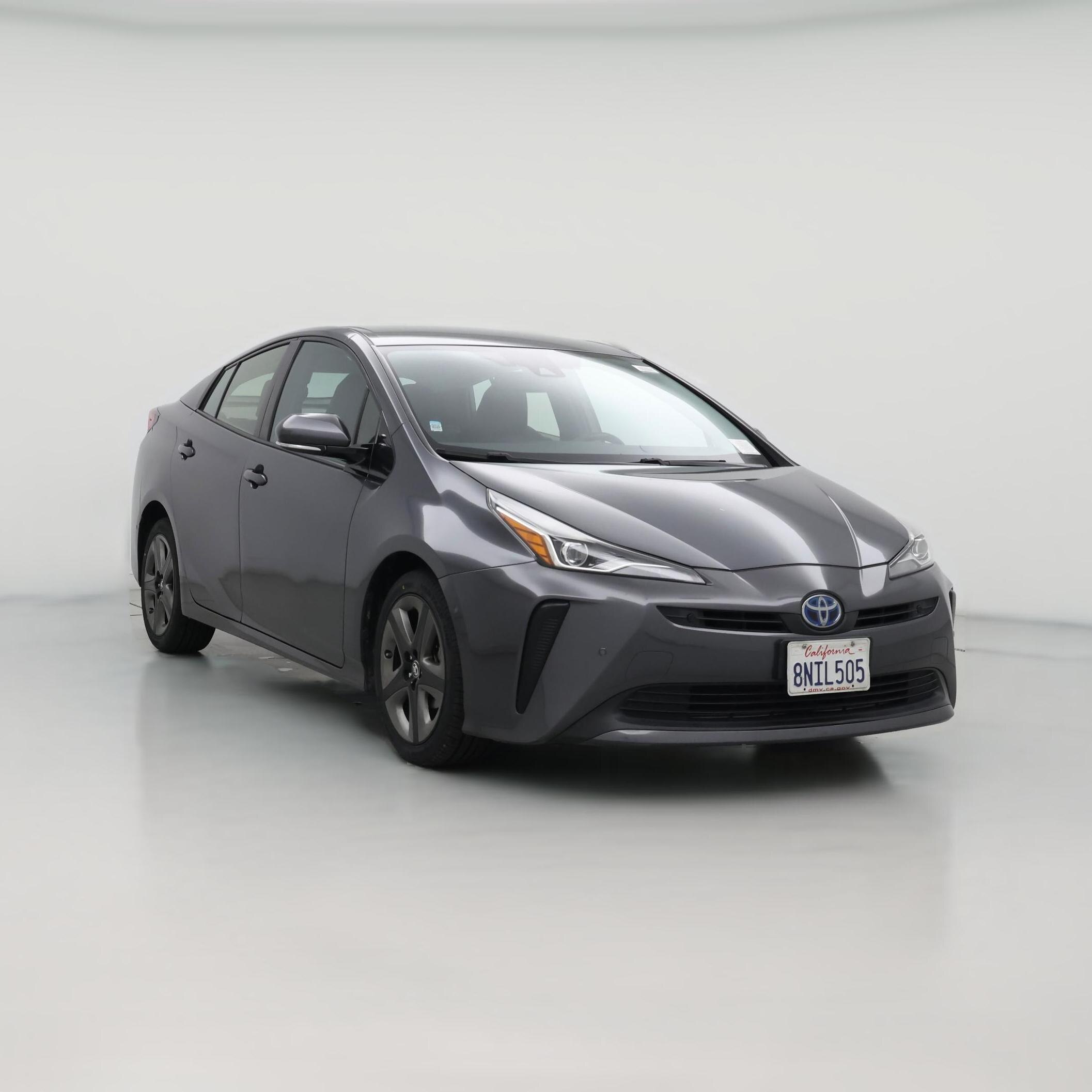 Thumbnail: 2020 Toyota Prius - 1