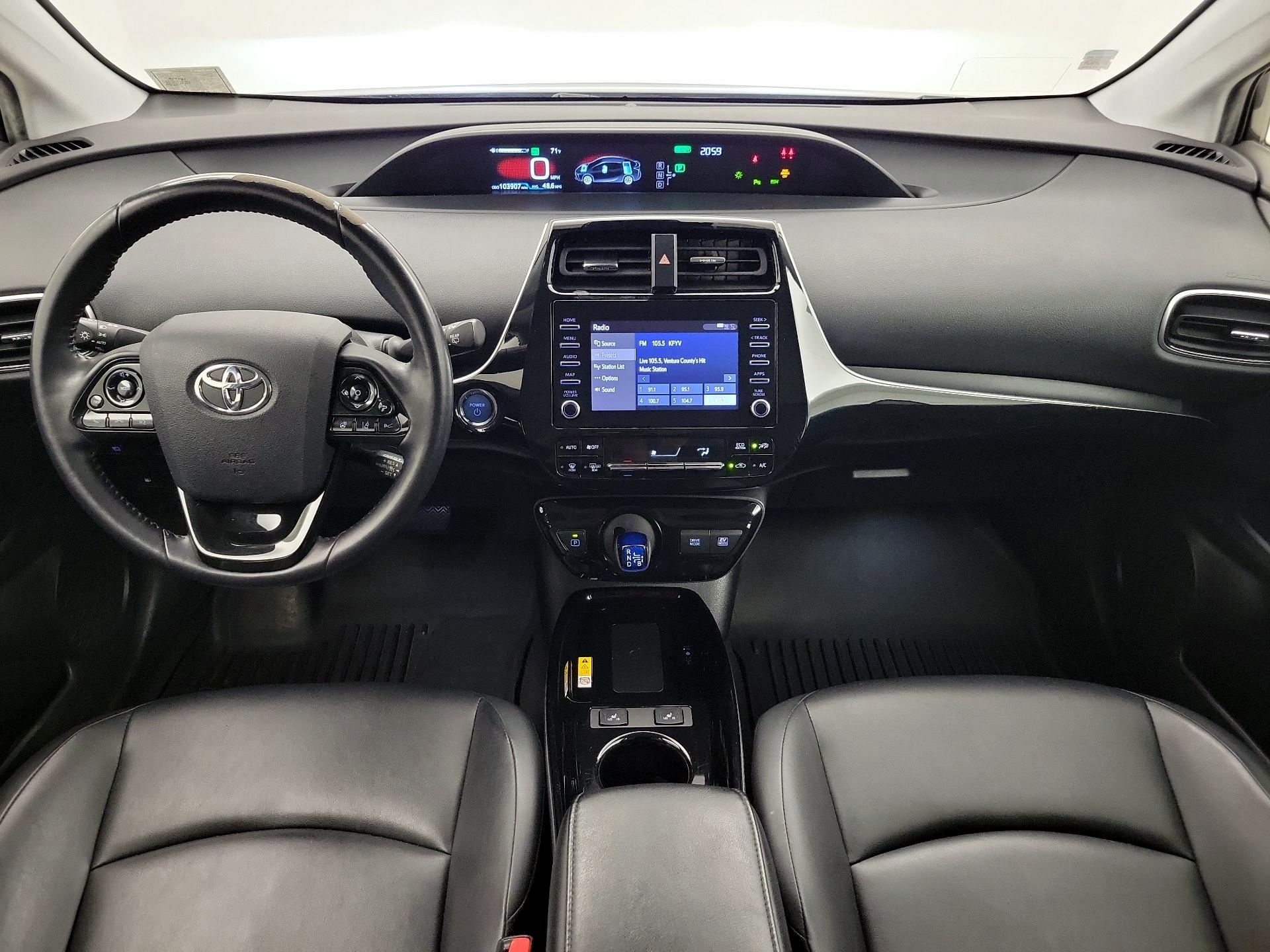 Thumbnail: 2020 Toyota Prius - 9