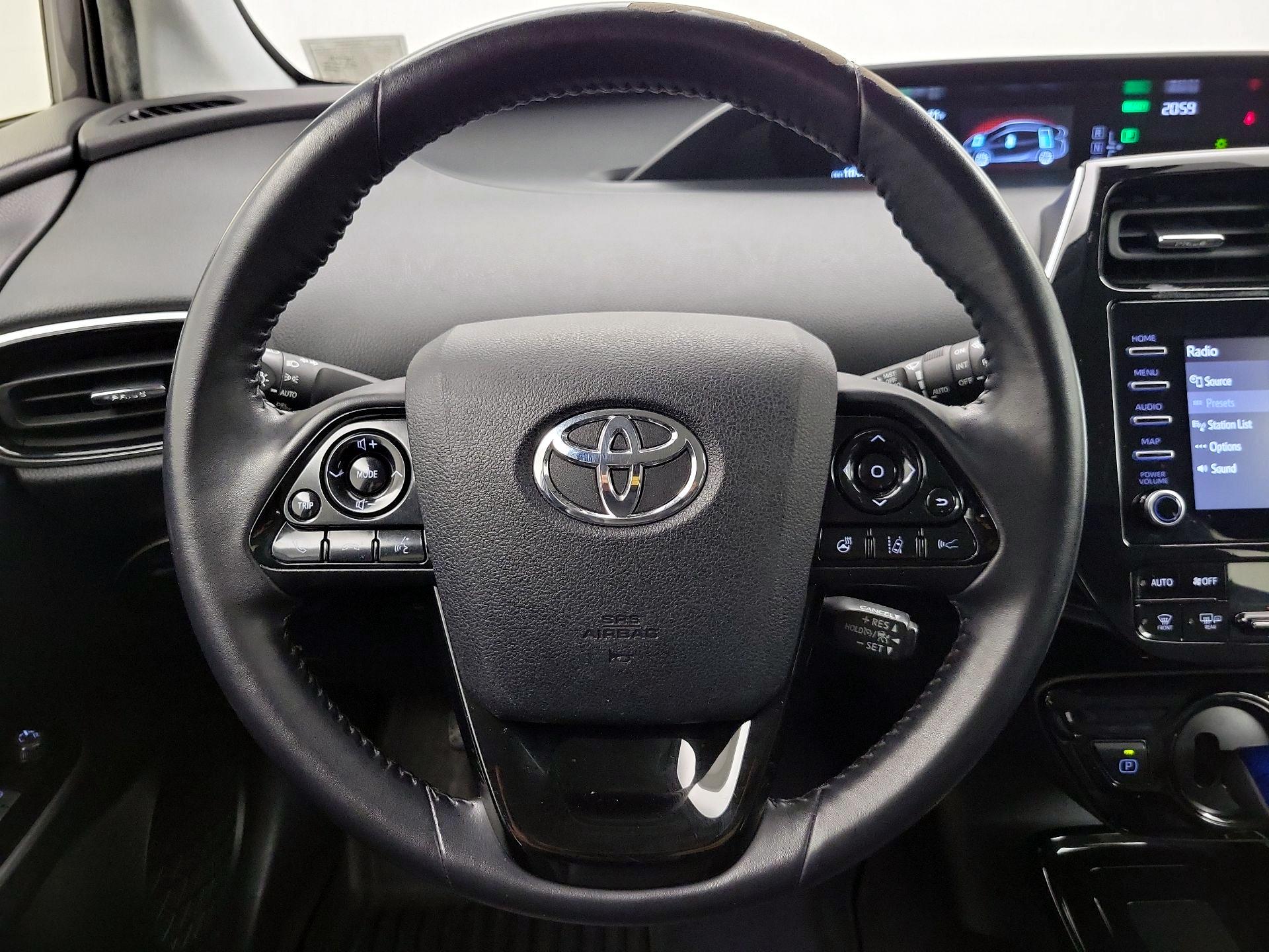 Thumbnail: 2020 Toyota Prius - 10