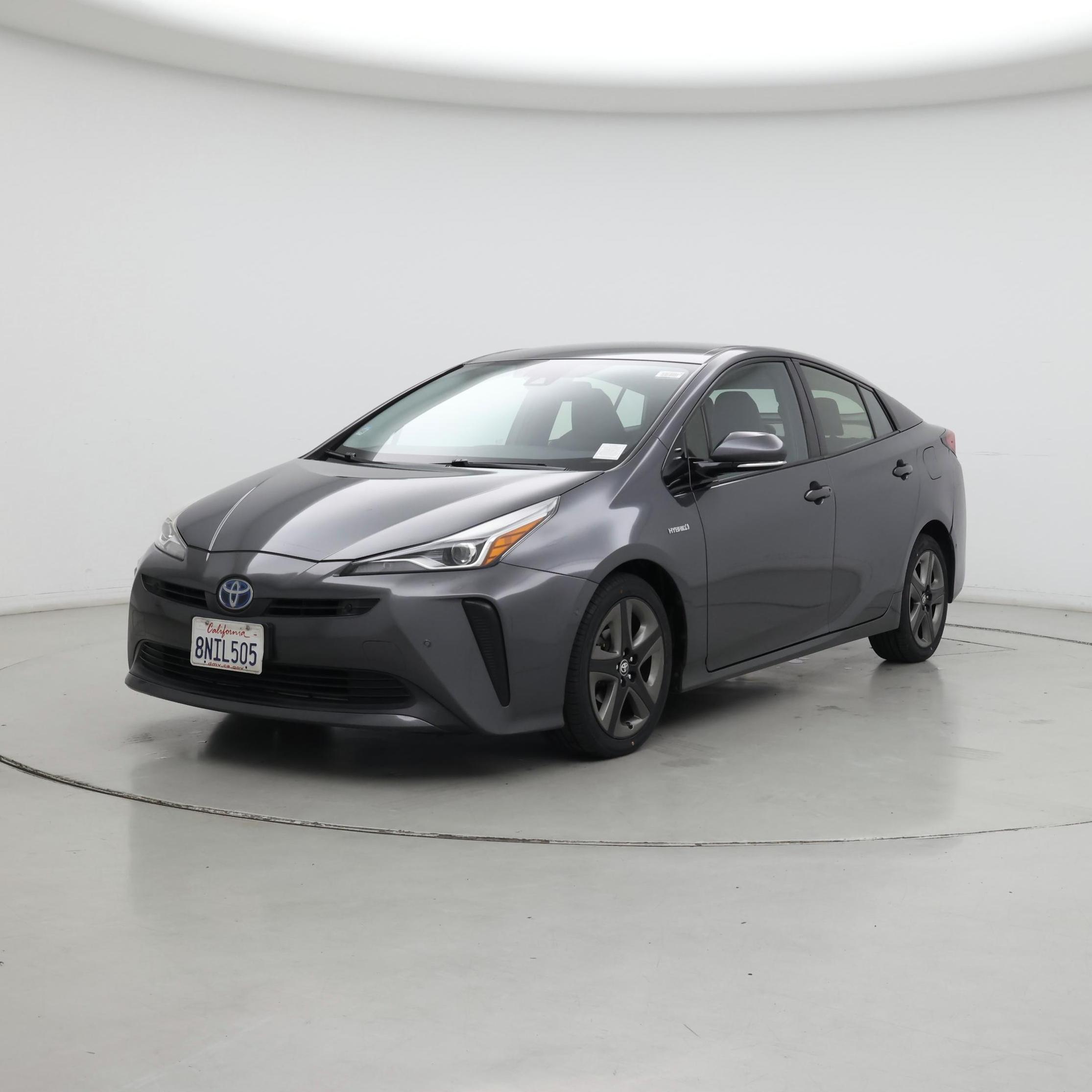 Thumbnail: 2020 Toyota Prius - 4