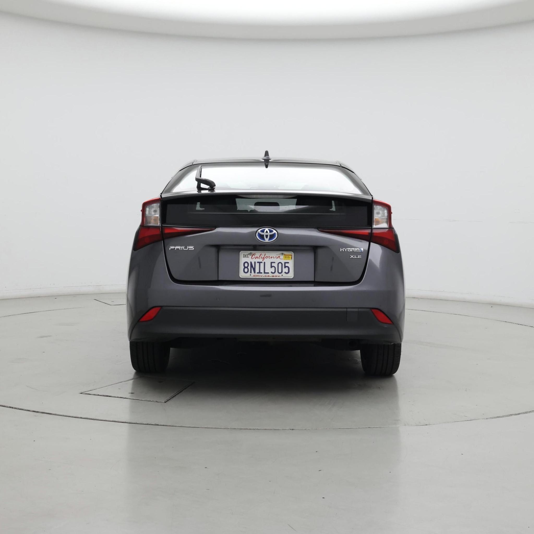 Thumbnail: 2020 Toyota Prius - 6