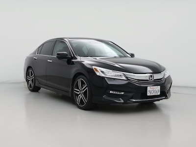 2016 Honda Accord Touring