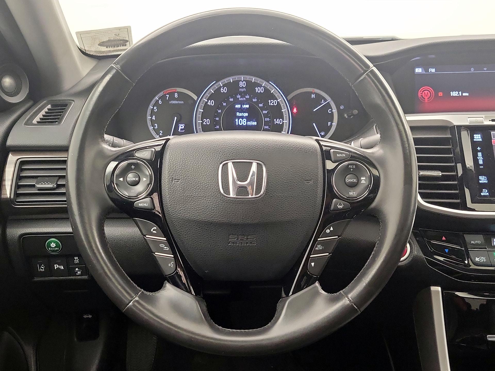 Thumbnail: 2016 Honda Accord - 10