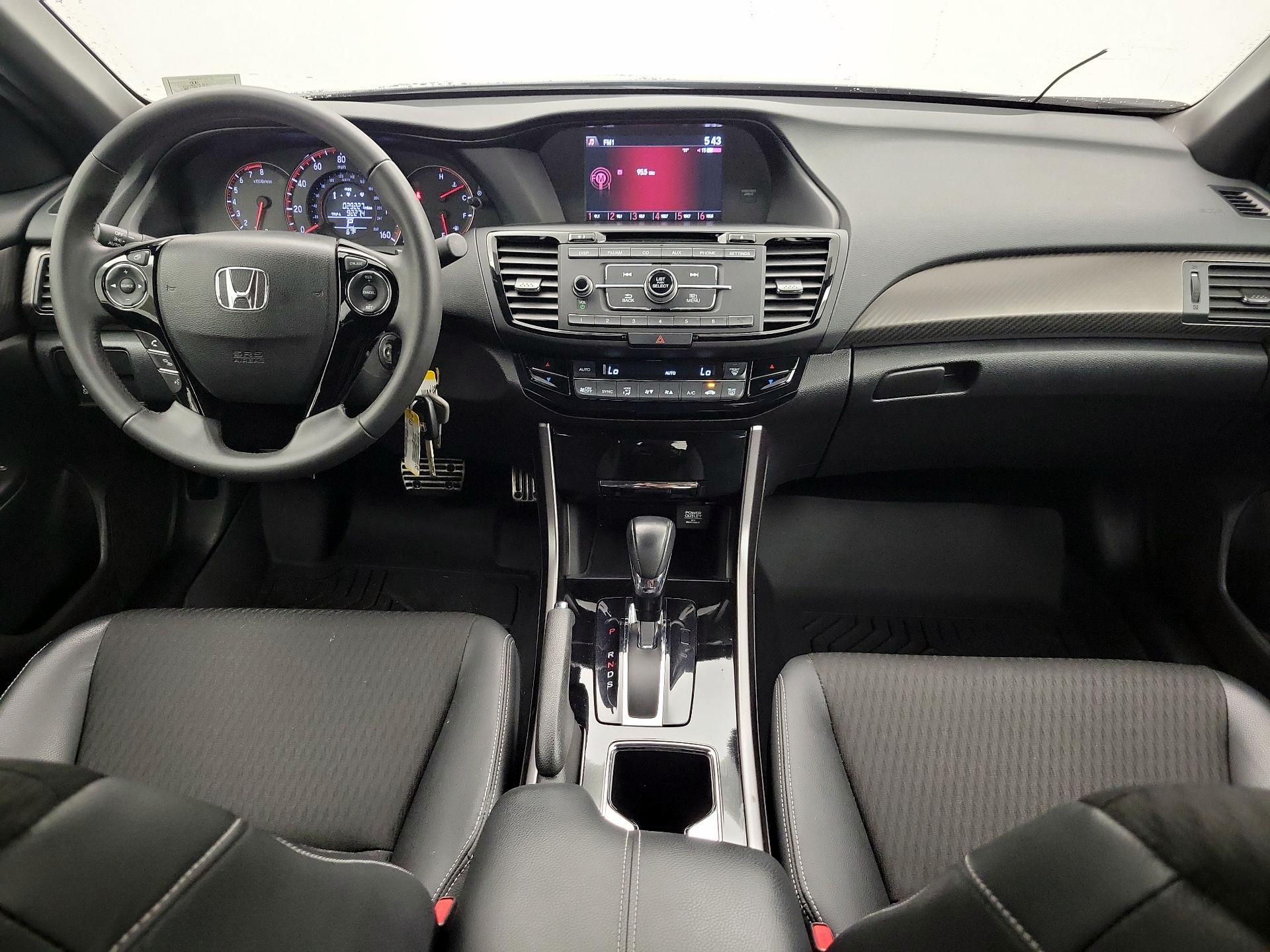 Thumbnail: 2017 Honda Accord - 9