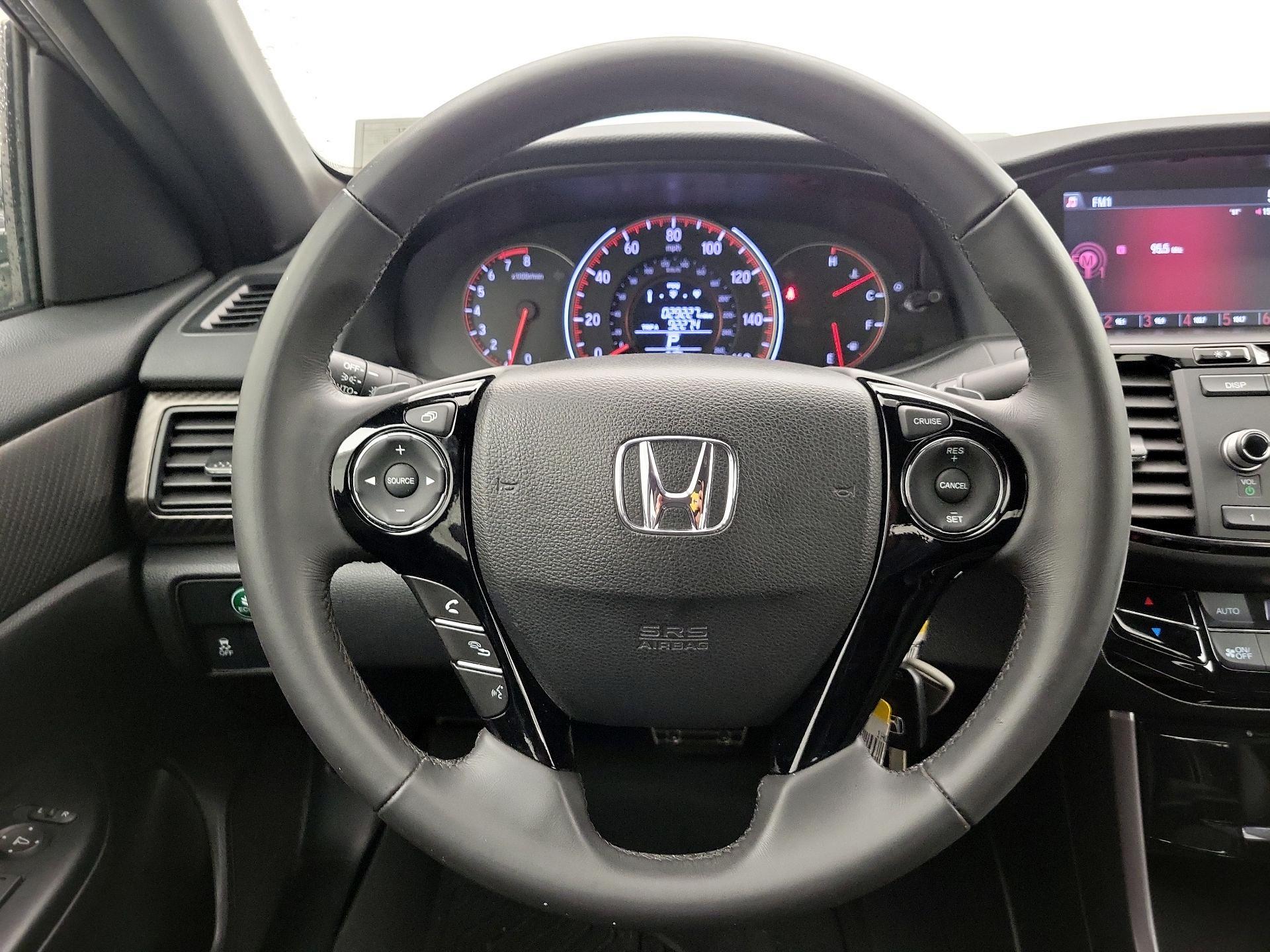 Thumbnail: 2017 Honda Accord - 10