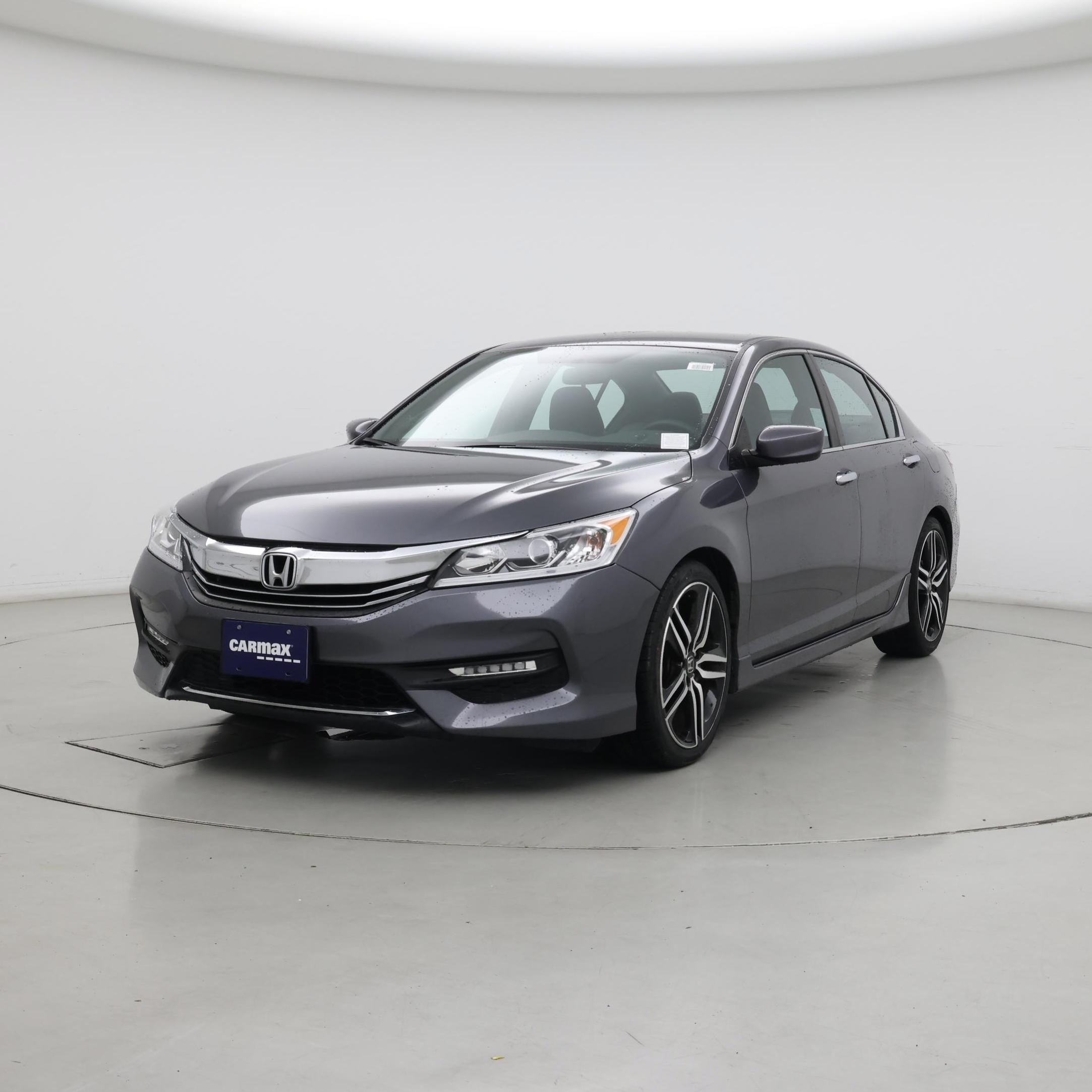 Thumbnail: 2017 Honda Accord - 4