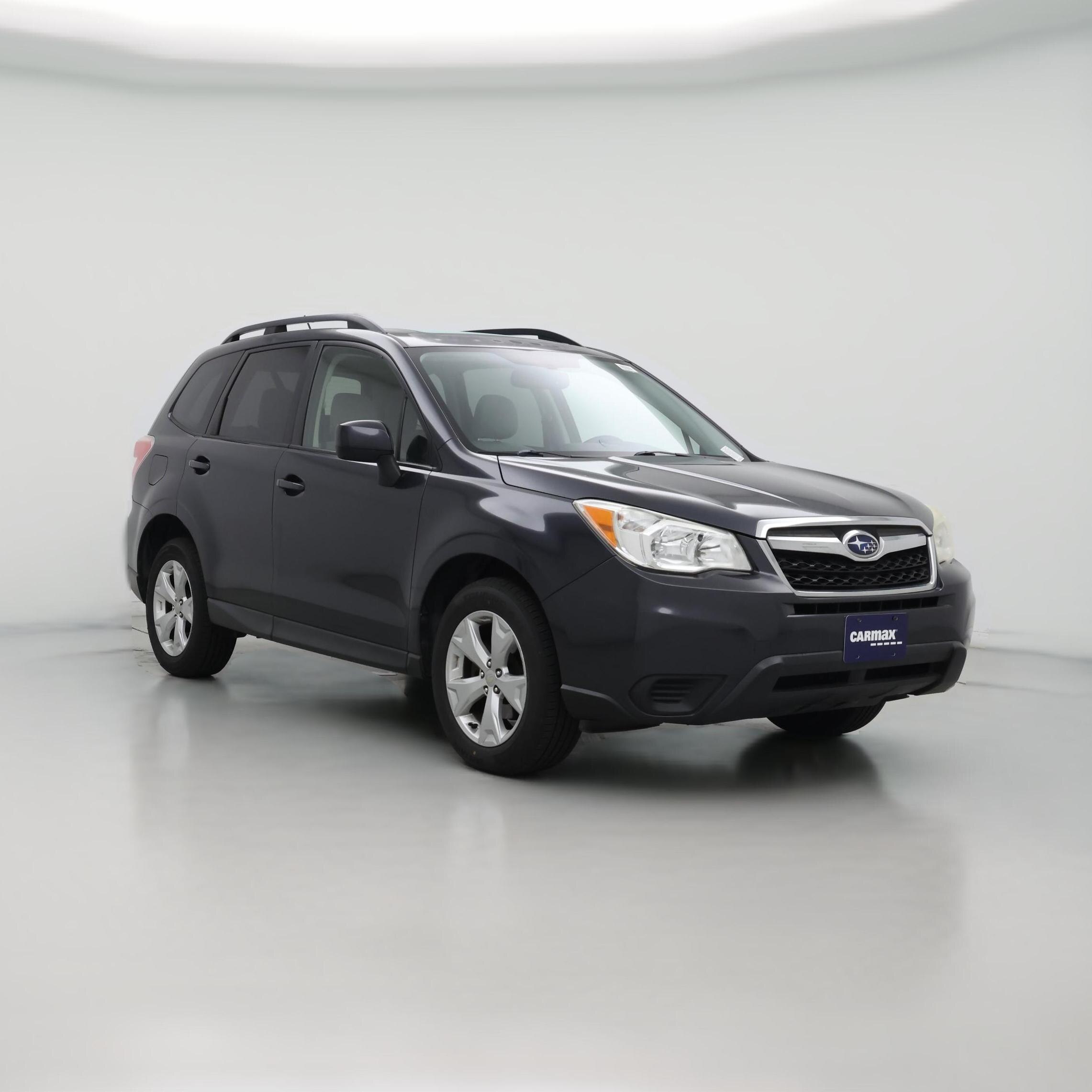 Thumbnail: 2014 Subaru Forester - 1