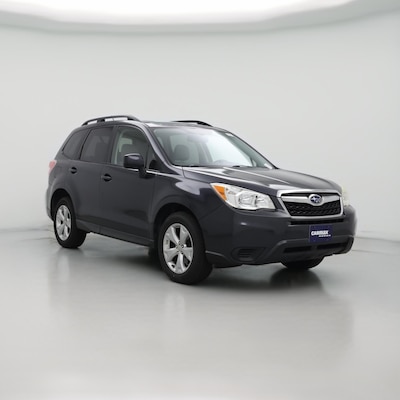 2014 Subaru Forester 2.5I Premium
