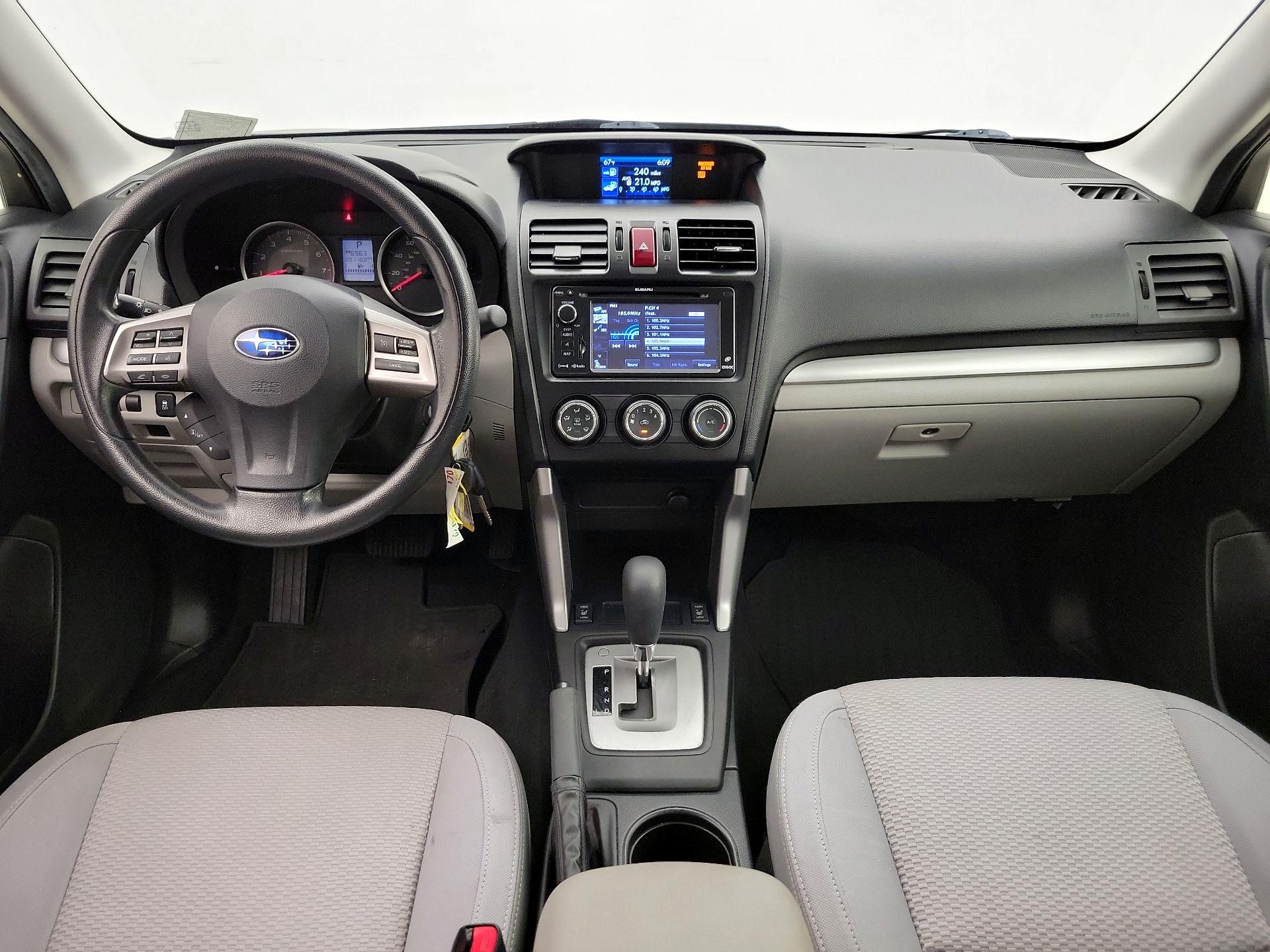 Thumbnail: 2014 Subaru Forester - 9