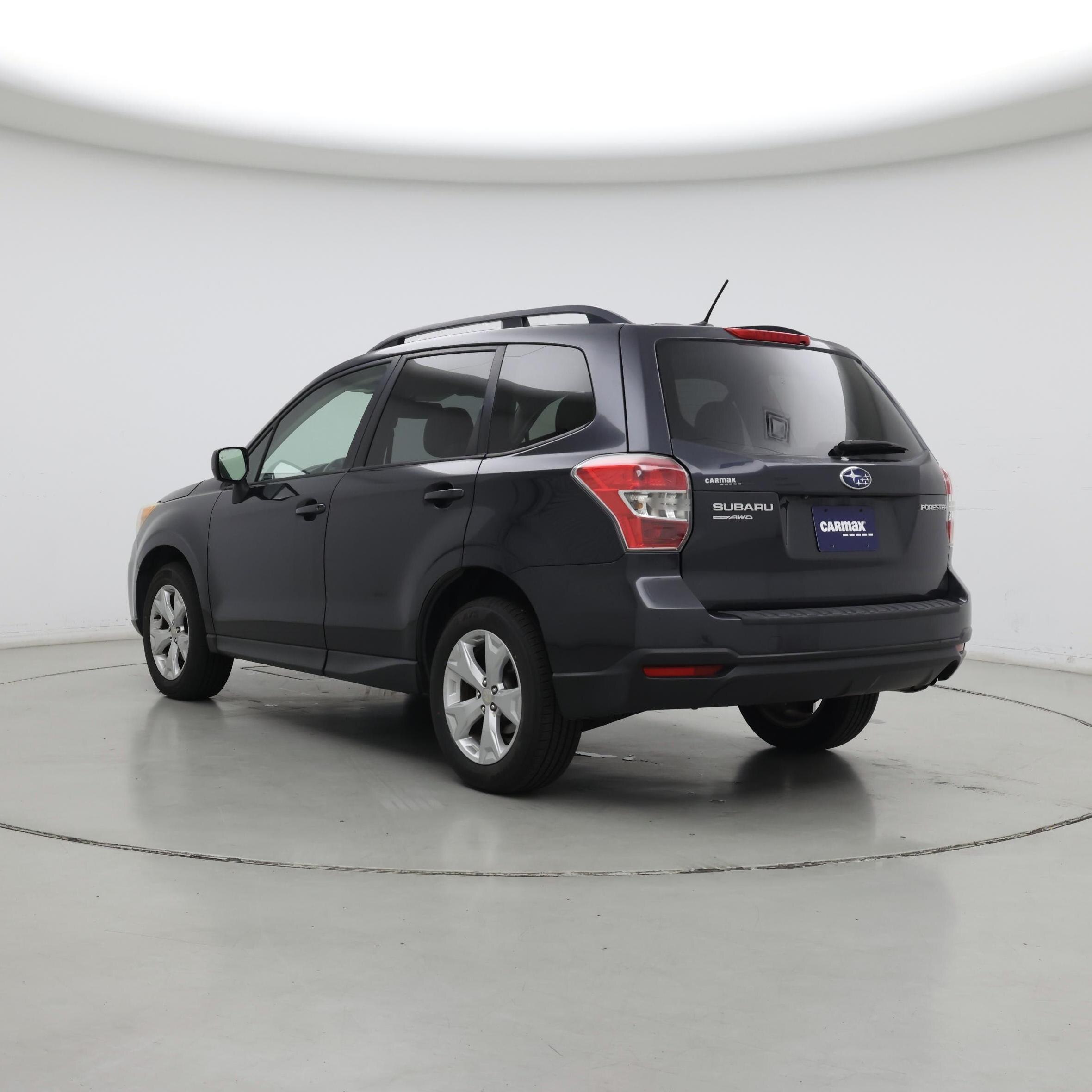 Thumbnail: 2014 Subaru Forester - 2