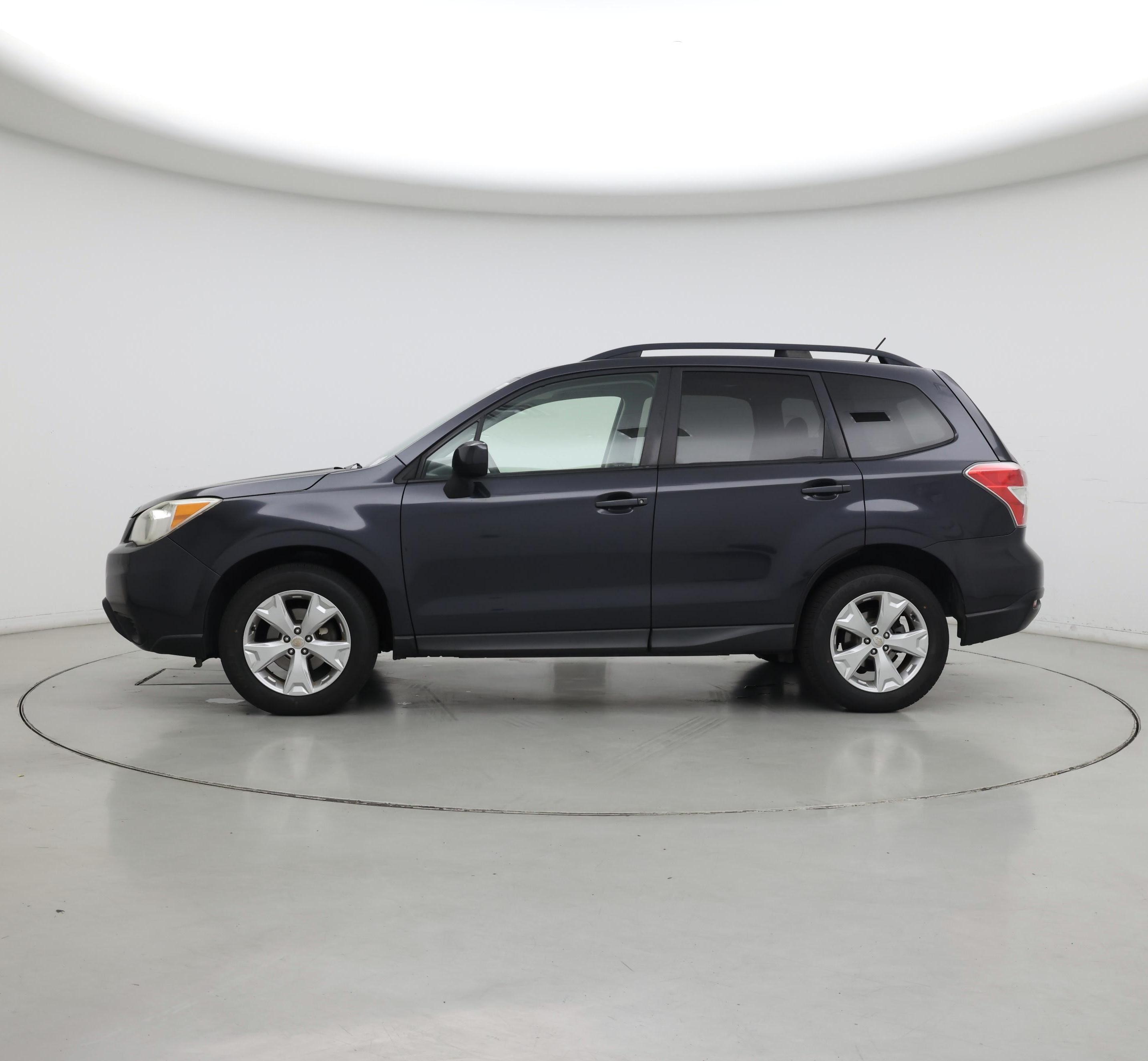Thumbnail: 2014 Subaru Forester - 3