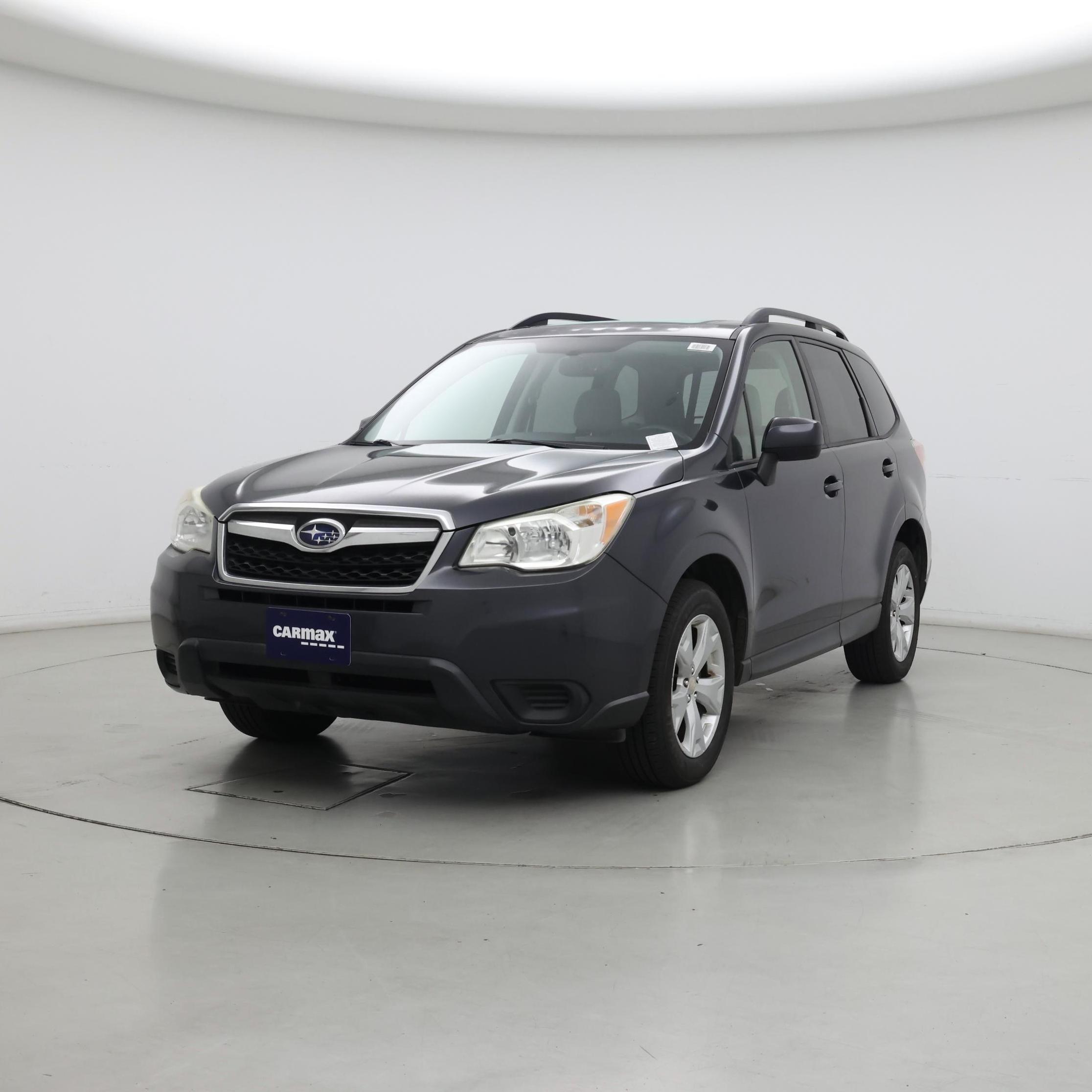 Thumbnail: 2014 Subaru Forester - 4