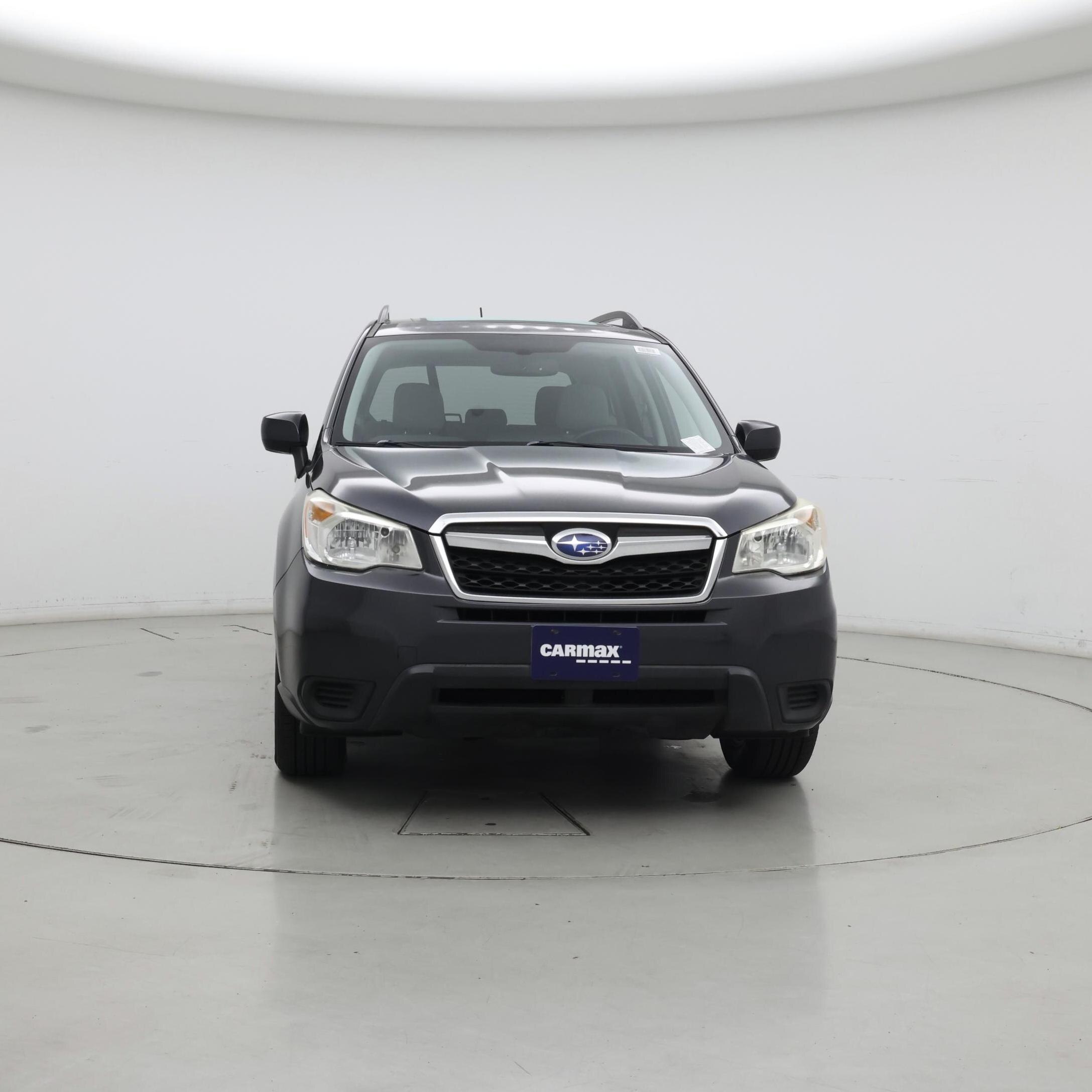Thumbnail: 2014 Subaru Forester - 5
