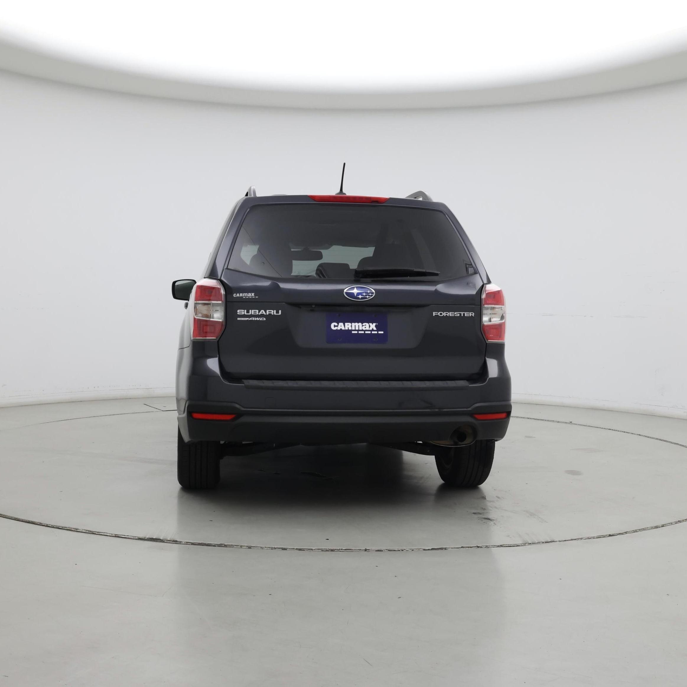 Thumbnail: 2014 Subaru Forester - 6