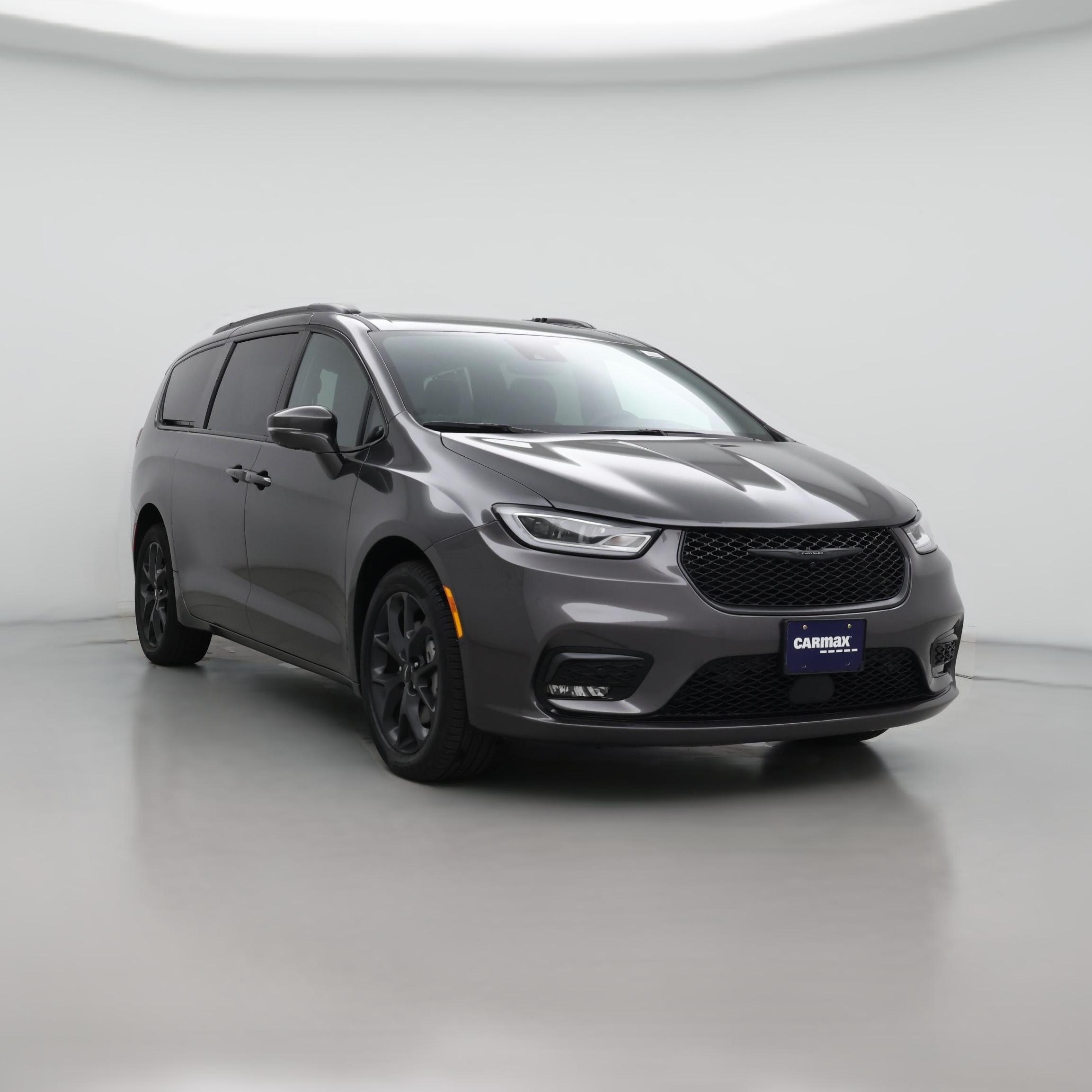 Thumbnail: 2022 Chrysler Pacifica - 1
