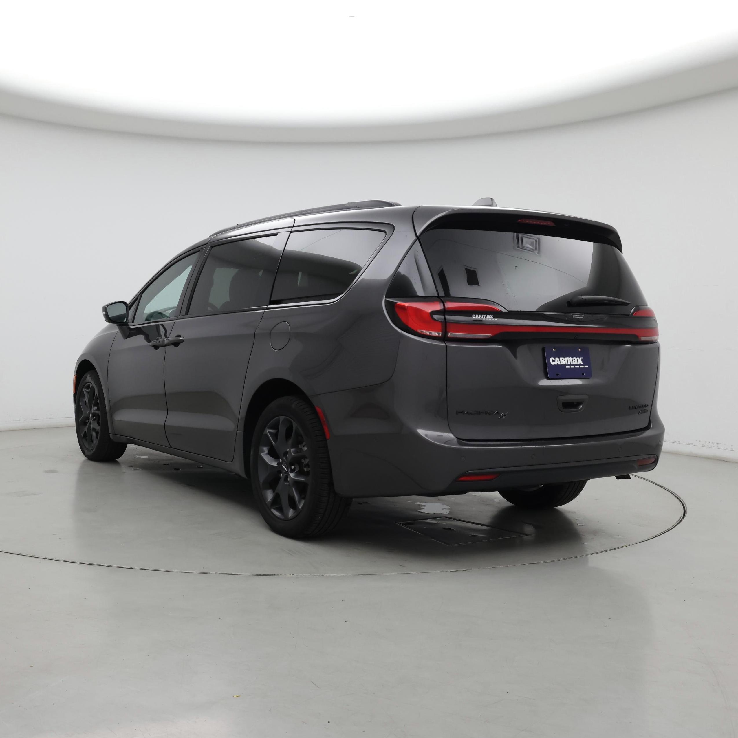 Thumbnail: 2022 Chrysler Pacifica - 2