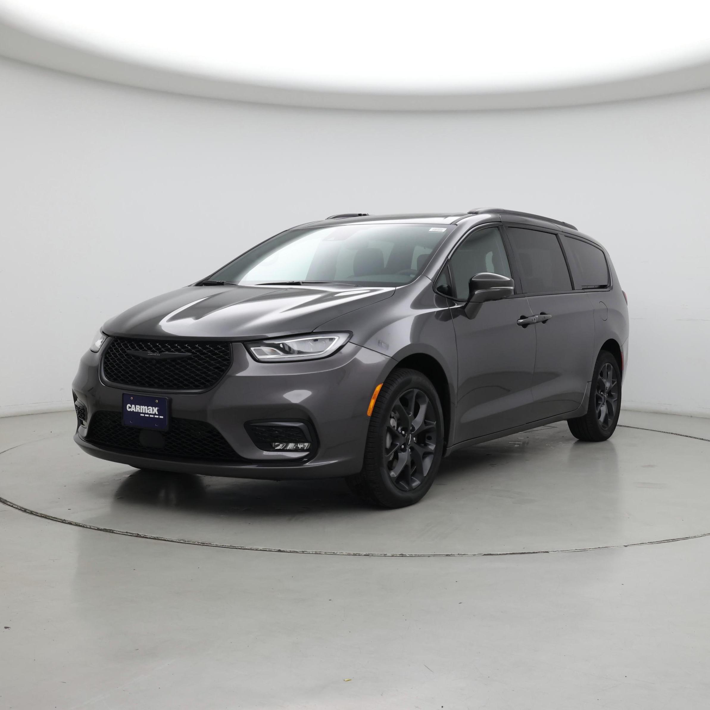 Thumbnail: 2022 Chrysler Pacifica - 4