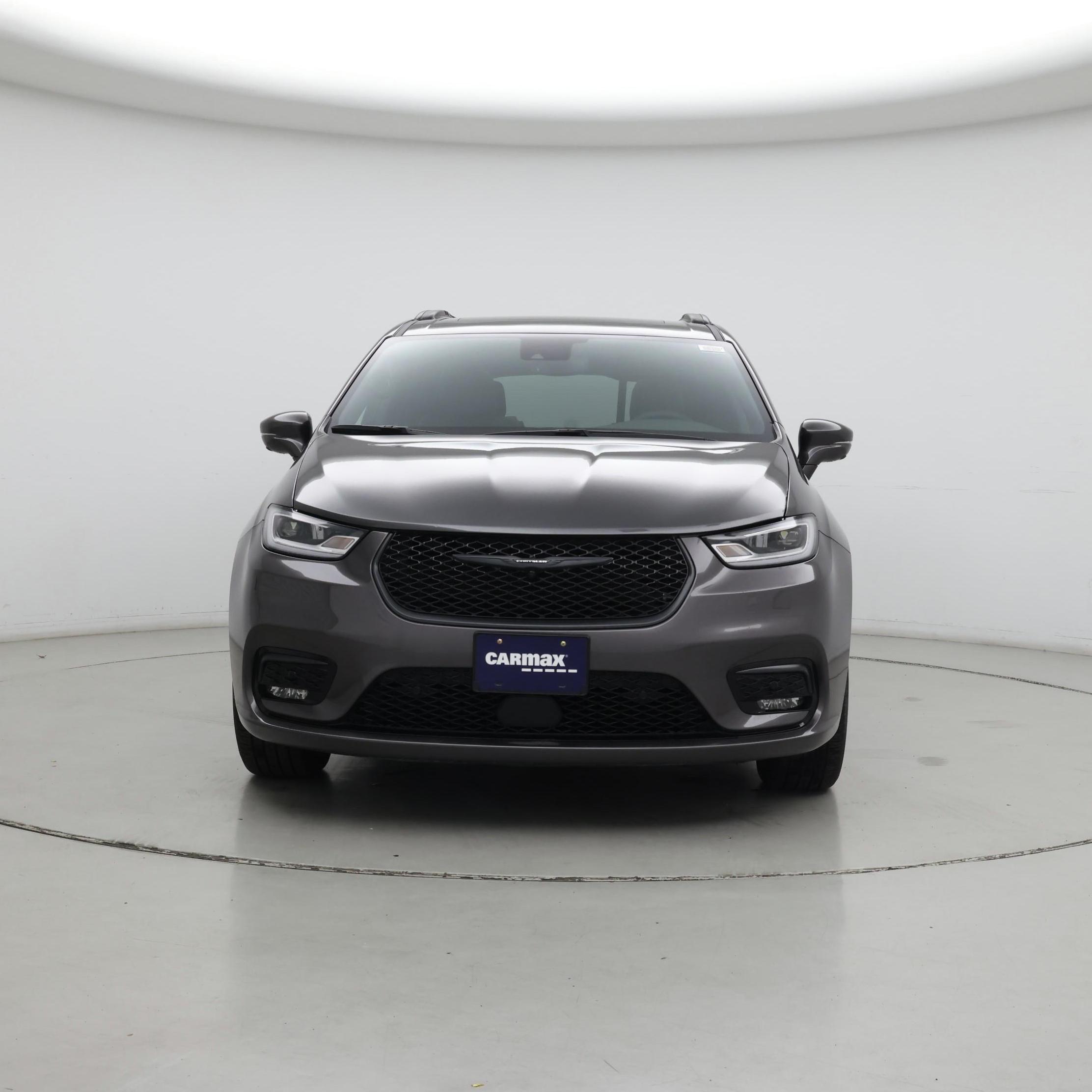 Thumbnail: 2022 Chrysler Pacifica - 5