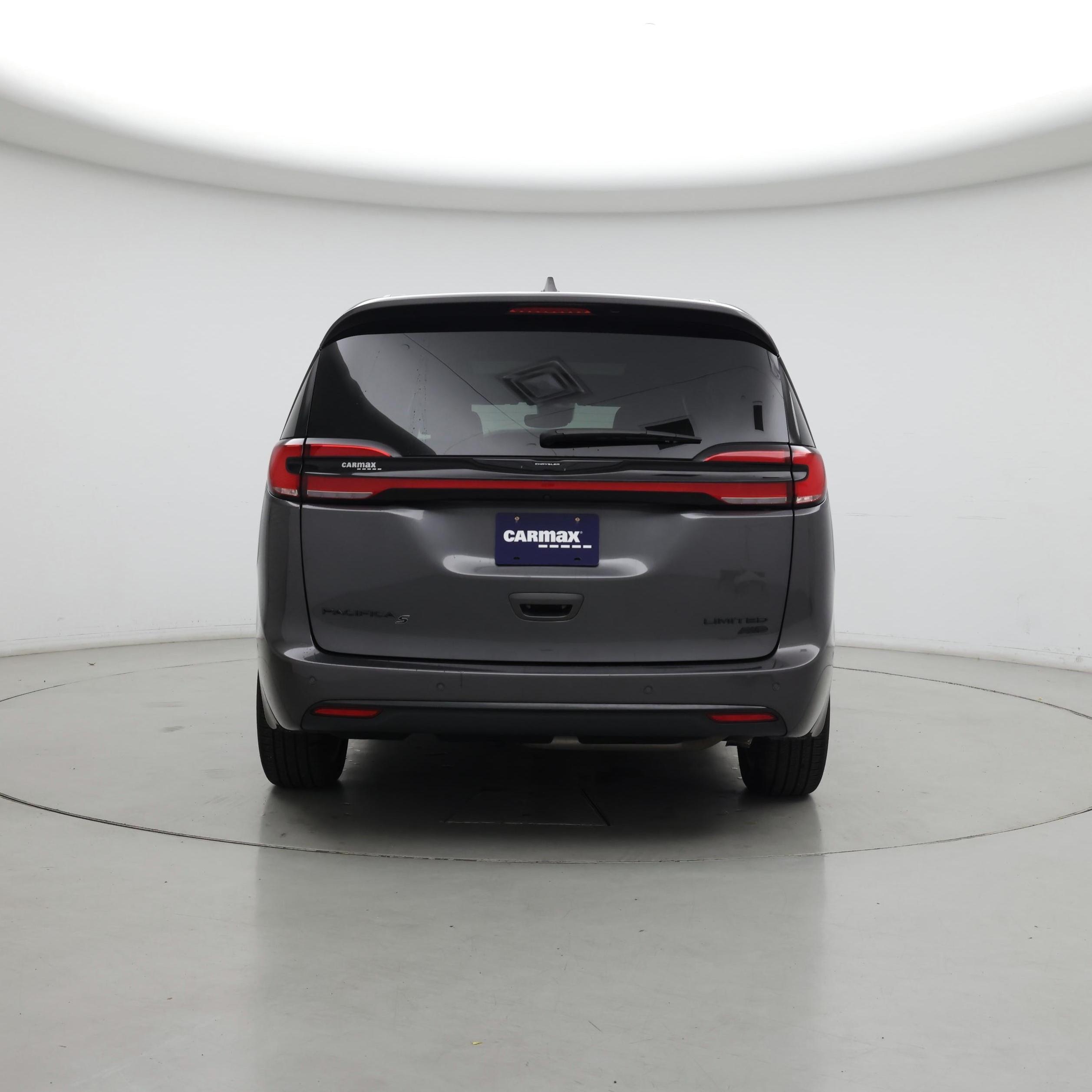 Thumbnail: 2022 Chrysler Pacifica - 6