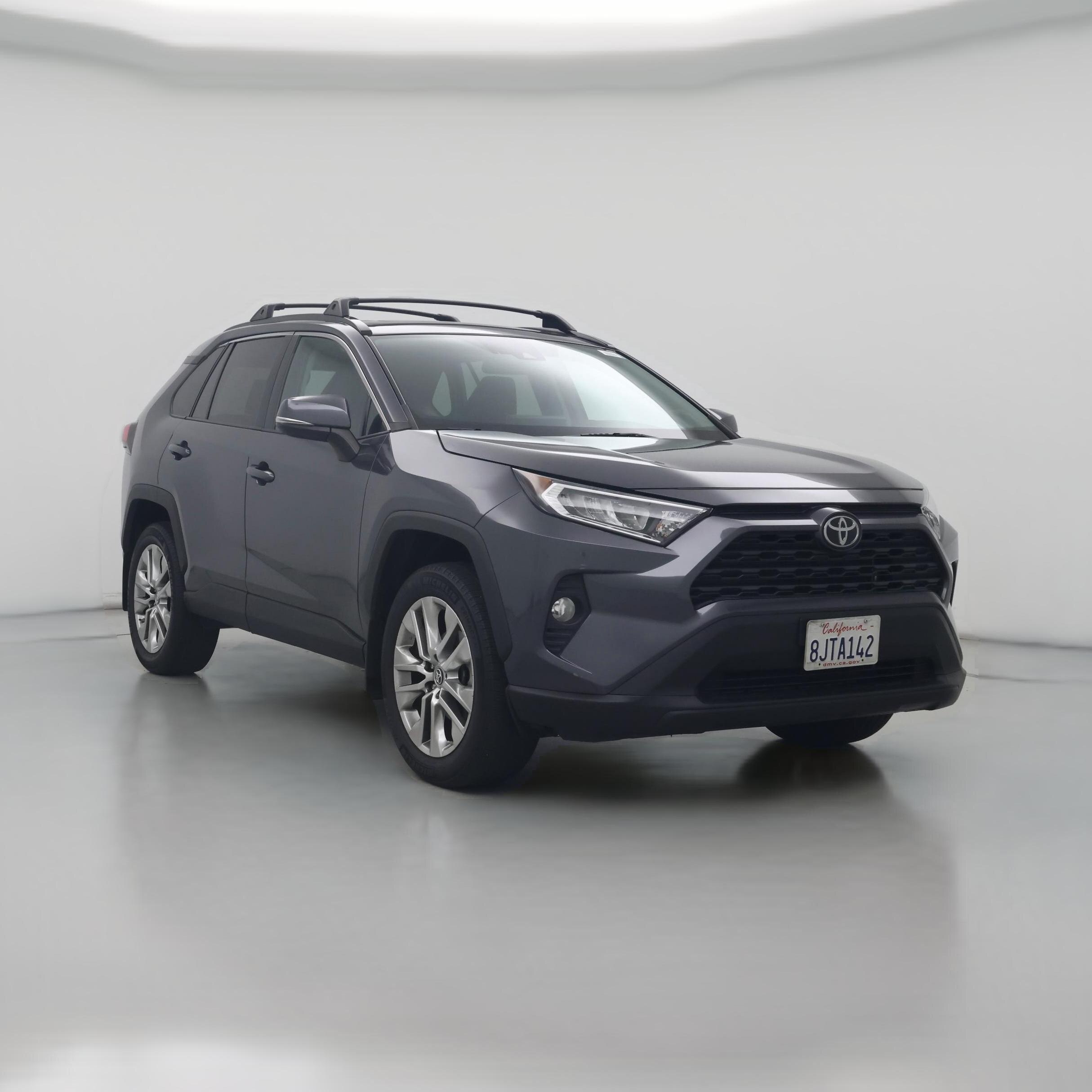 Thumbnail: 2019 Toyota RAV4 - 1