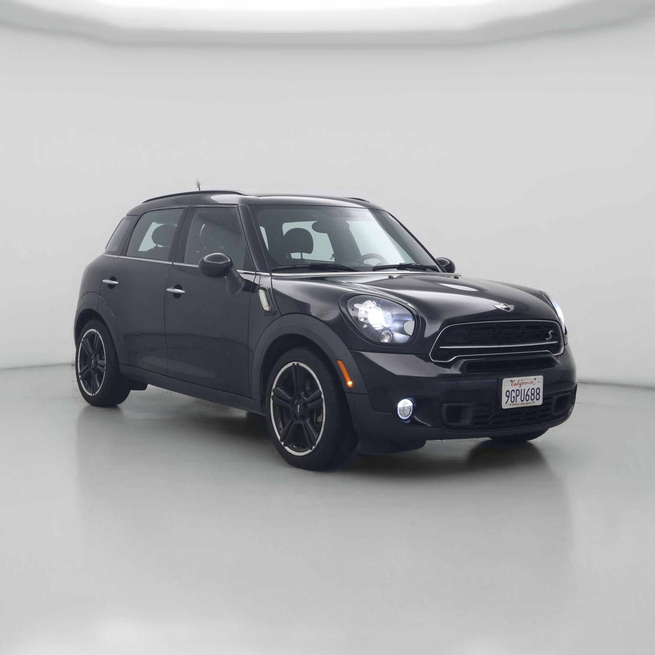 Thumbnail: 2016 MINI Cooper Countryman - 1