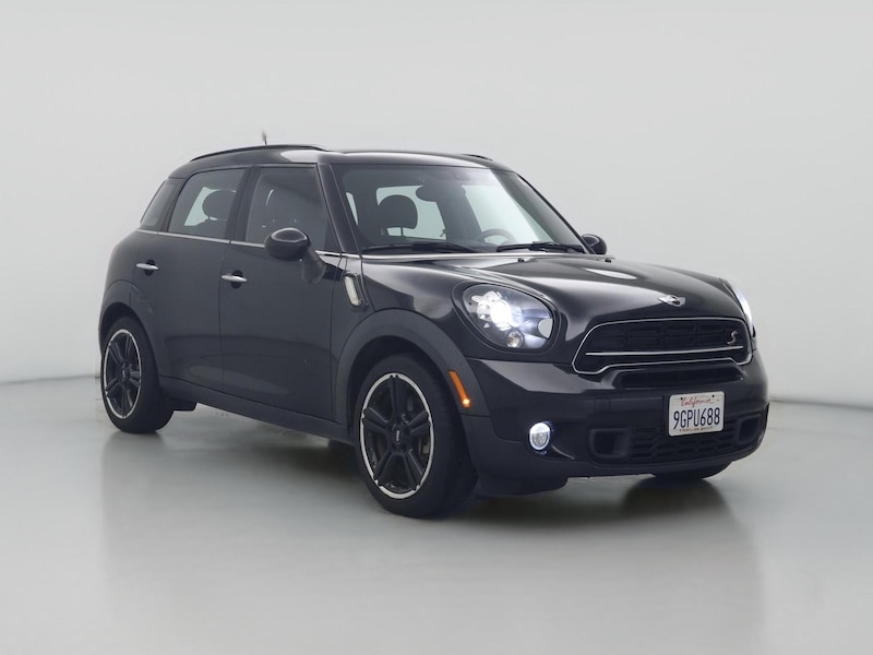 2016 MINI Cooper Countryman S -
                  Ontario, CA