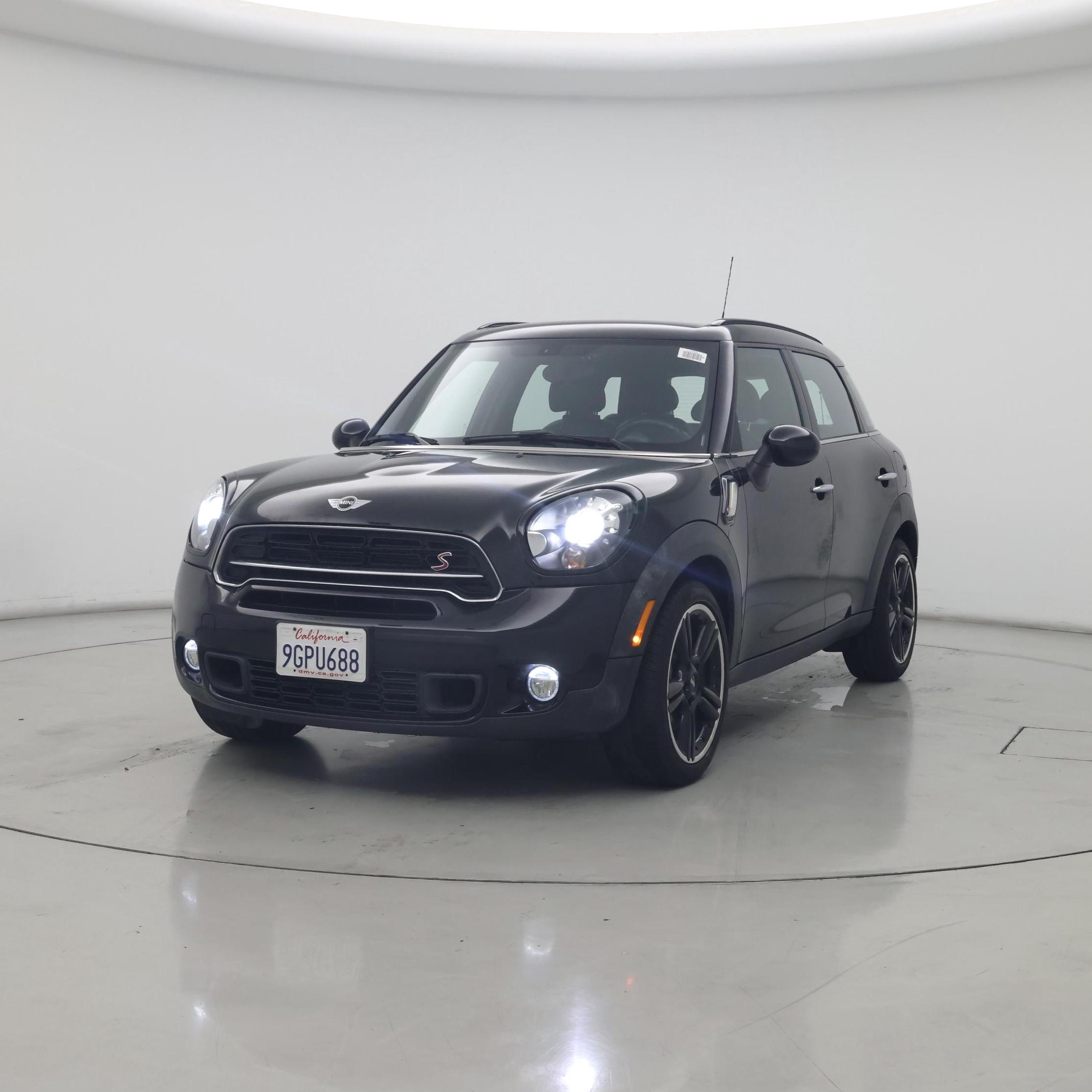 Thumbnail: 2016 MINI Cooper Countryman - 4
