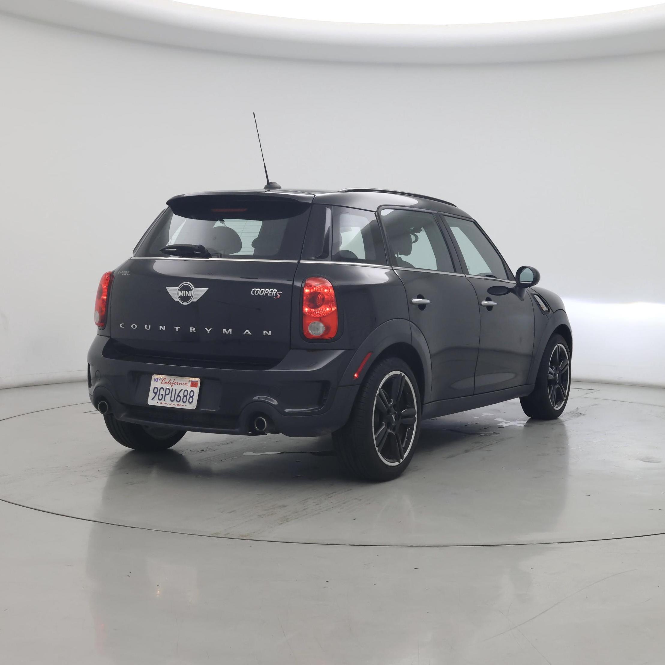 Thumbnail: 2016 MINI Cooper Countryman - 8