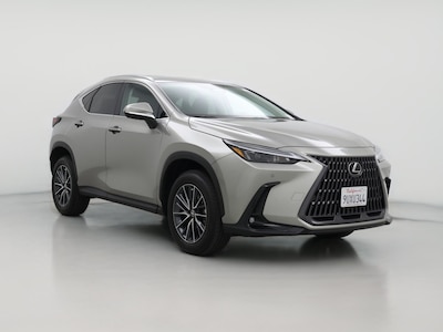 2025 Lexus NX 350 Premium