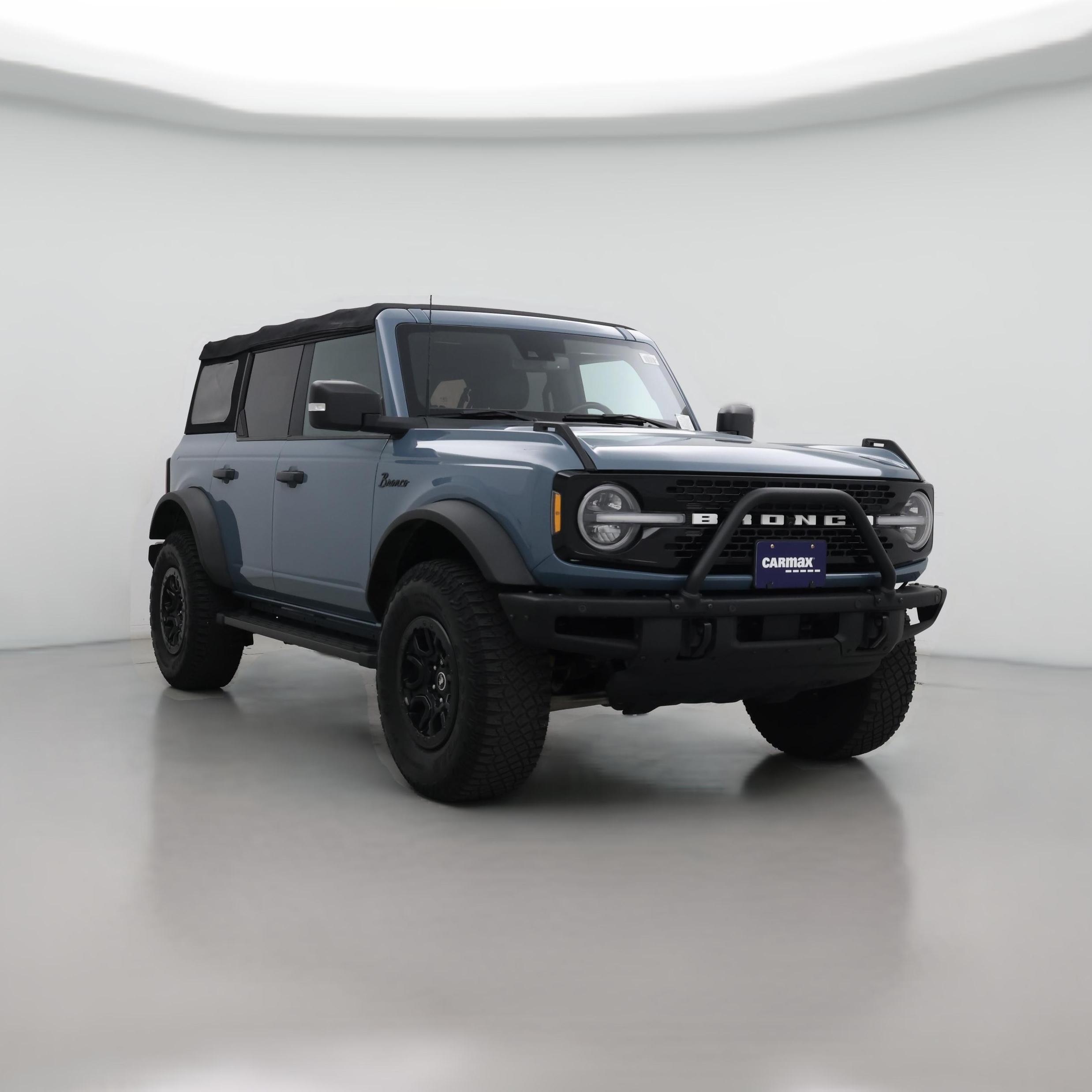Thumbnail: 2022 Ford Bronco - 1