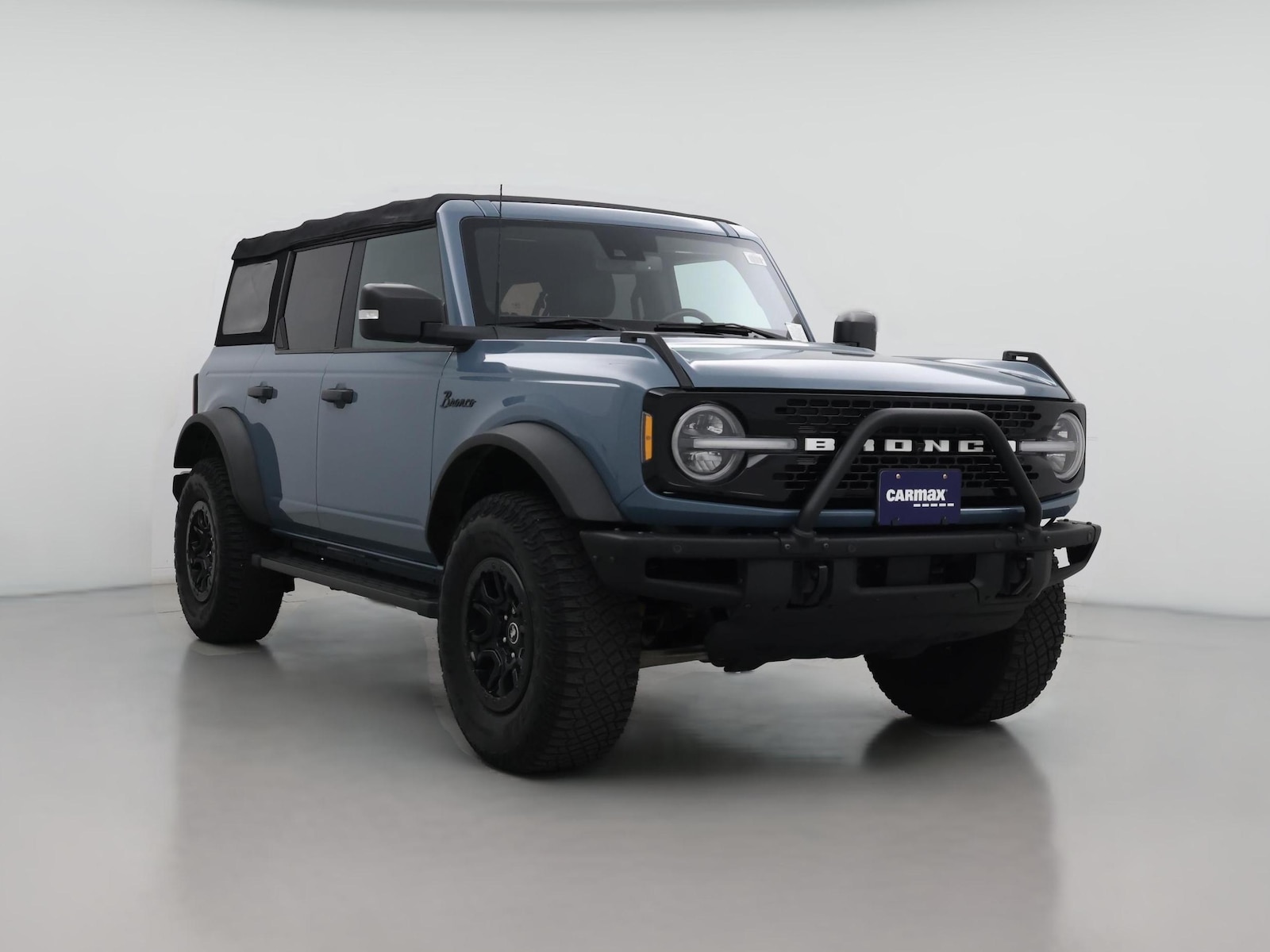 2022 Ford Bronco 4-Door Wildtrak