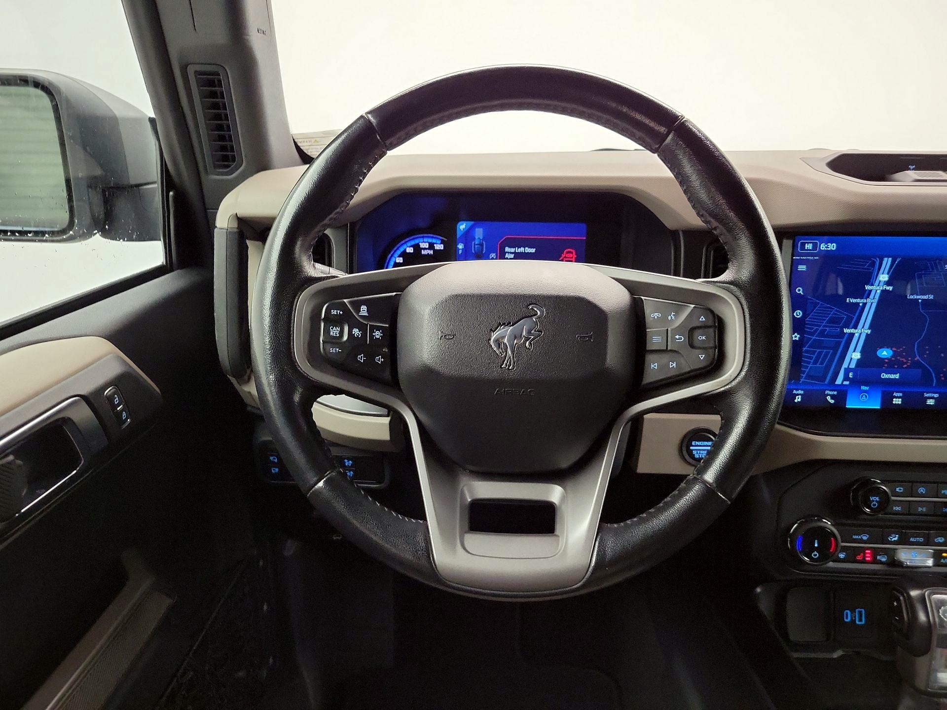 Thumbnail: 2022 Ford Bronco - 10