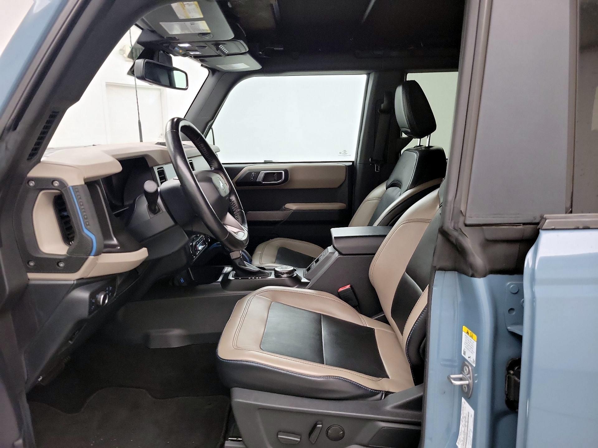 Thumbnail: 2022 Ford Bronco - 11