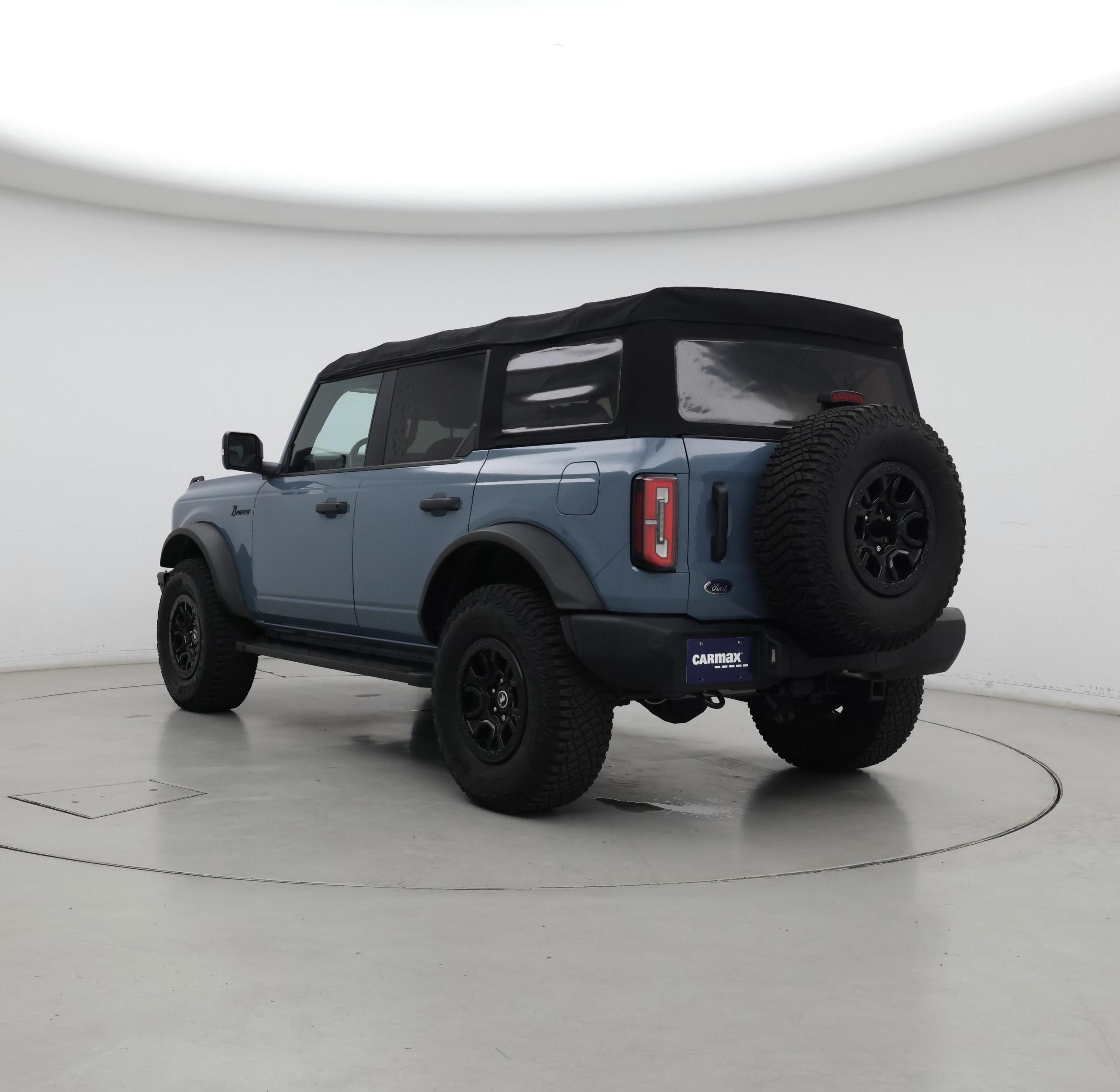 Thumbnail: 2022 Ford Bronco - 2