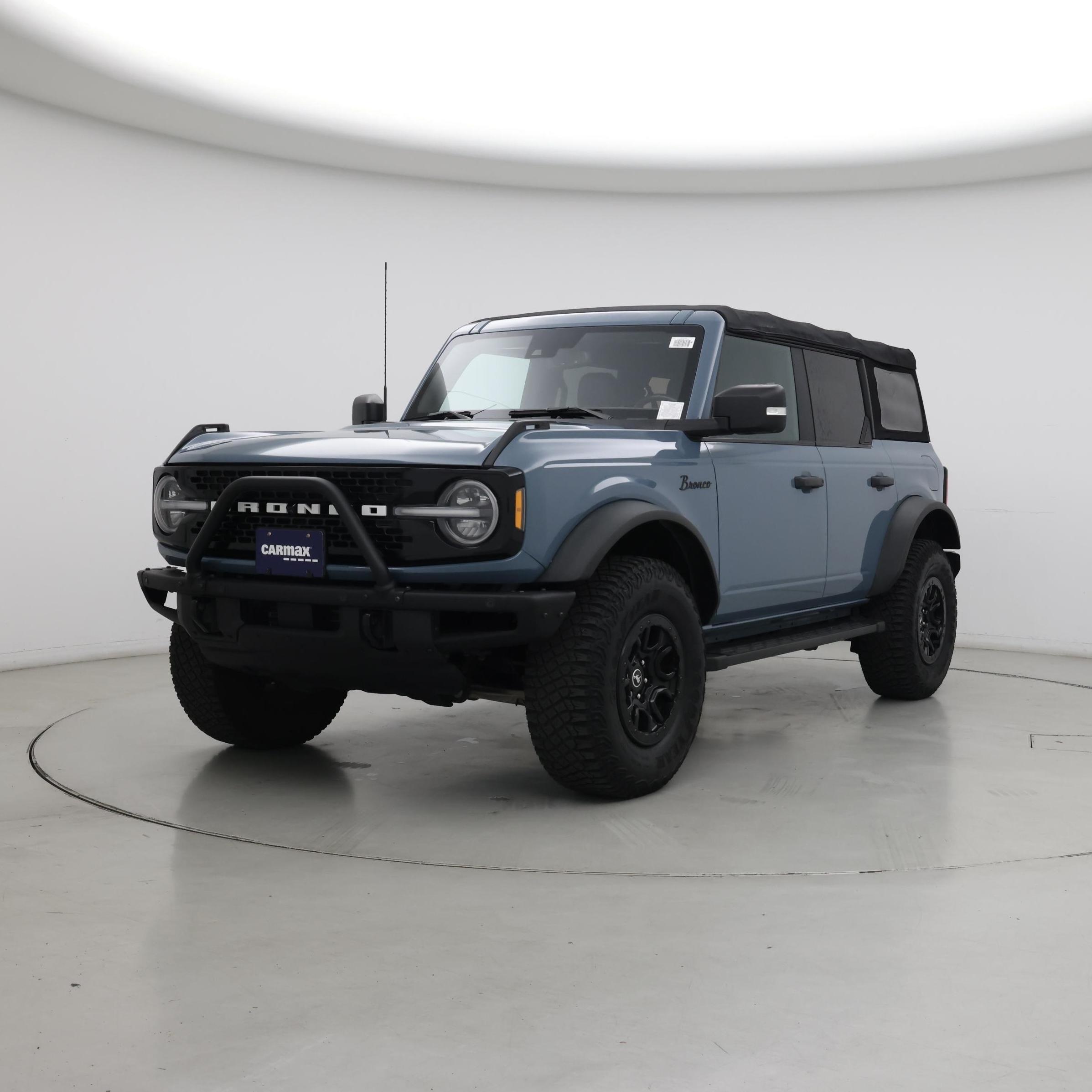 Thumbnail: 2022 Ford Bronco - 4