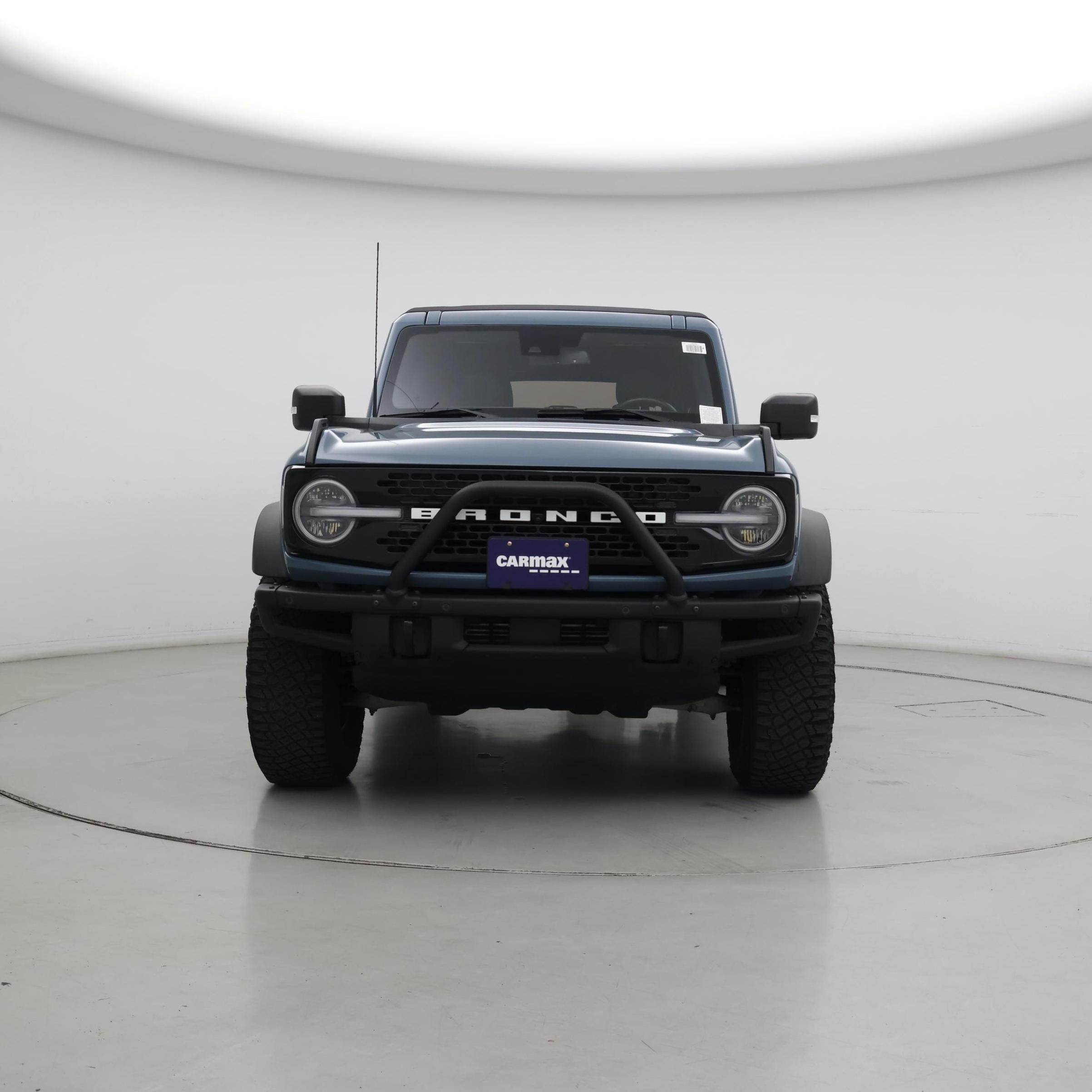 Thumbnail: 2022 Ford Bronco - 5