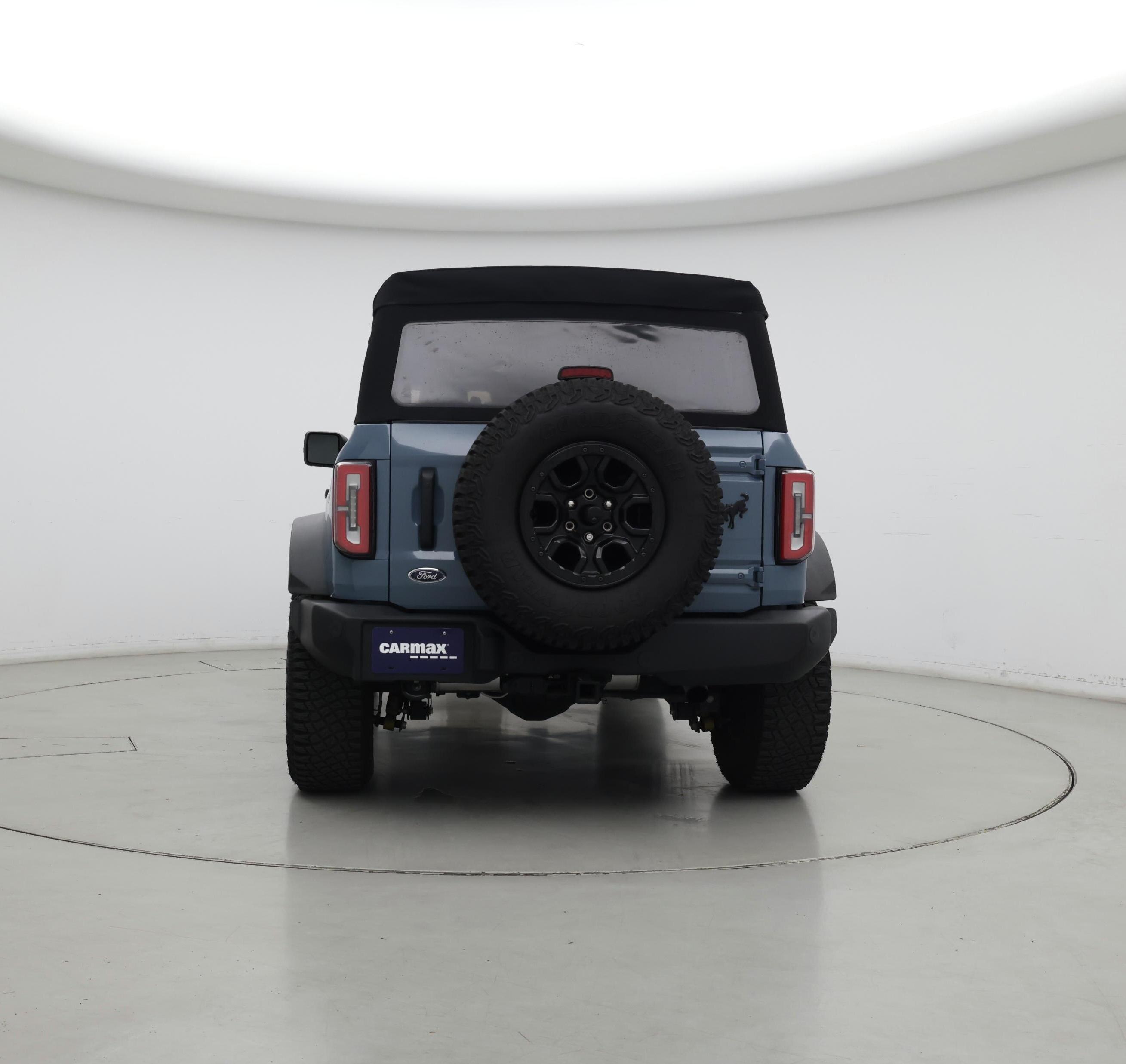 Thumbnail: 2022 Ford Bronco - 6