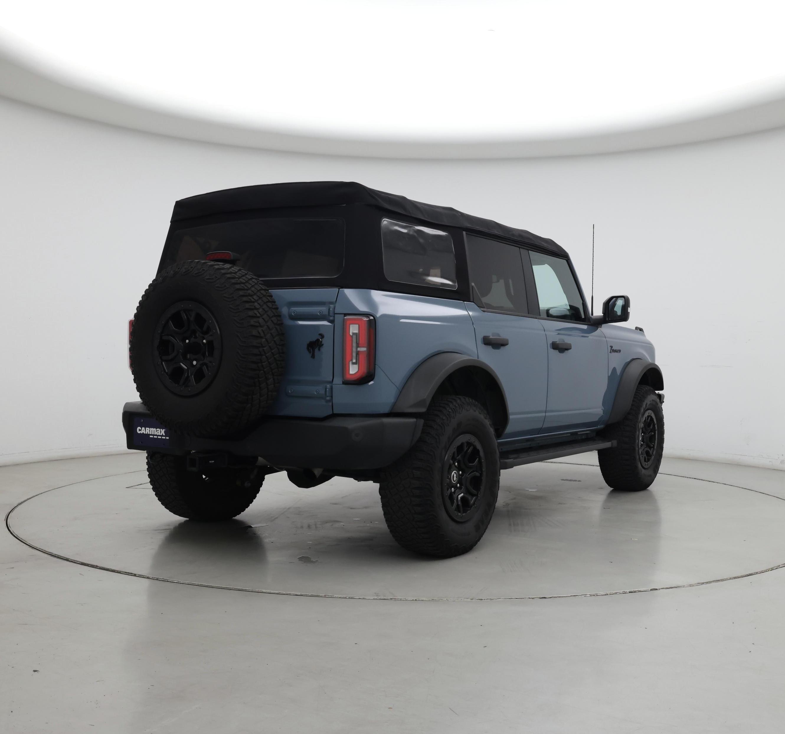 Thumbnail: 2022 Ford Bronco - 8