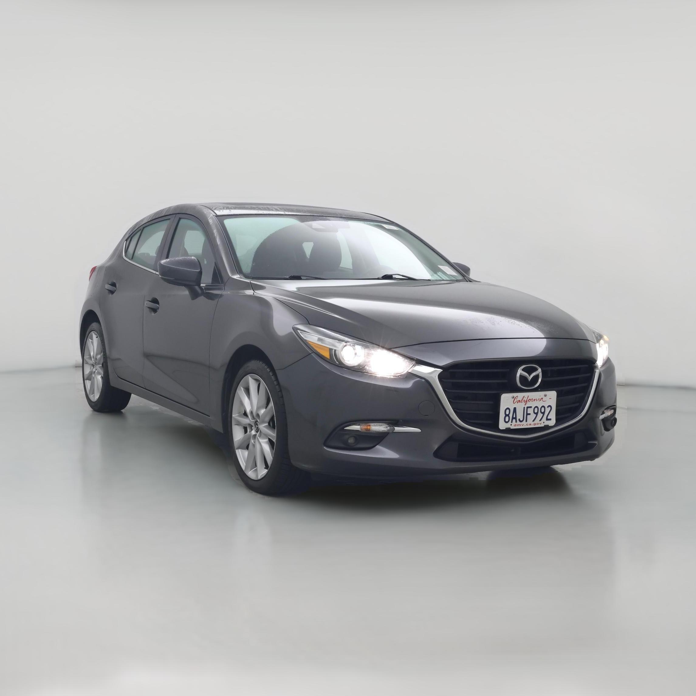 Thumbnail: 2017 Mazda Mazda3 - 1