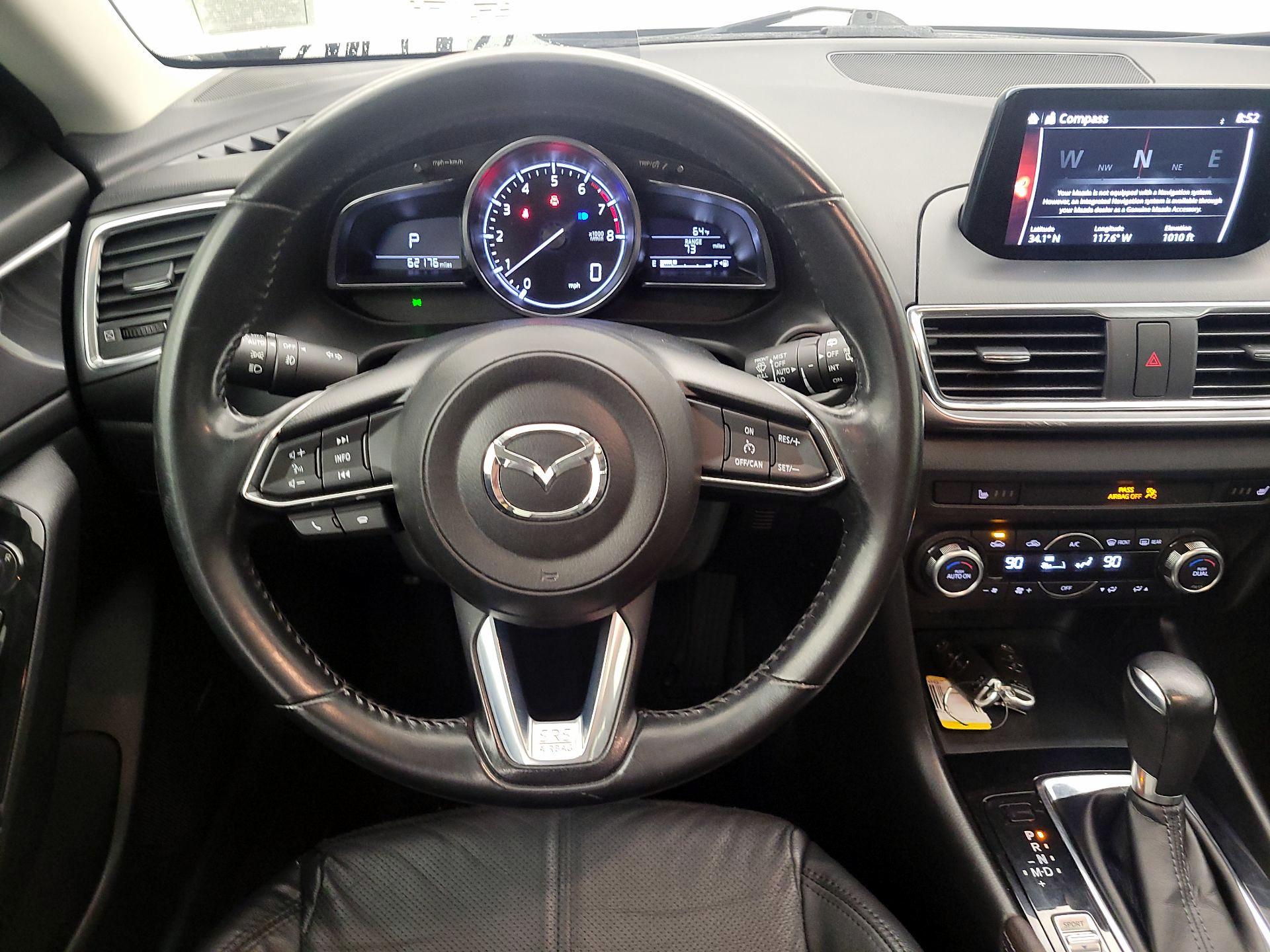 Thumbnail: 2017 Mazda Mazda3 - 10