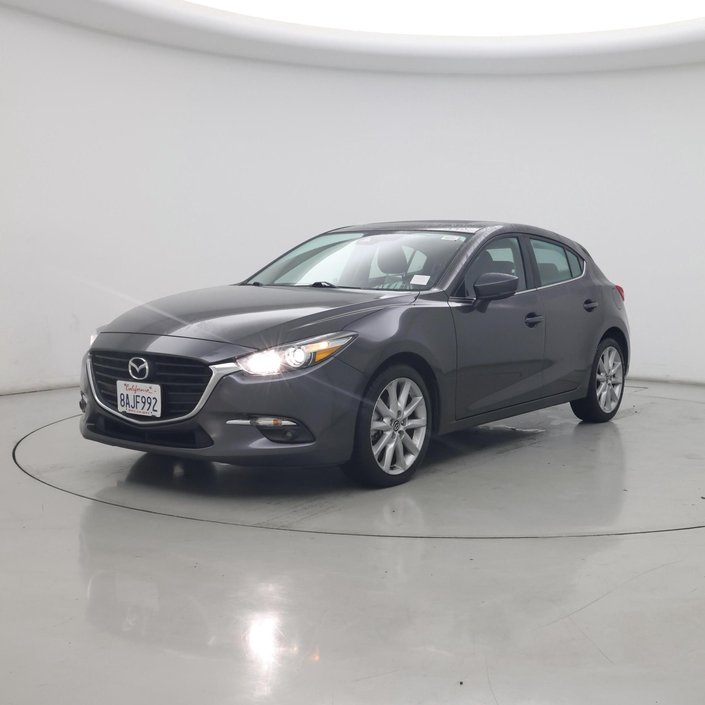 Thumbnail: 2017 Mazda Mazda3 - 4