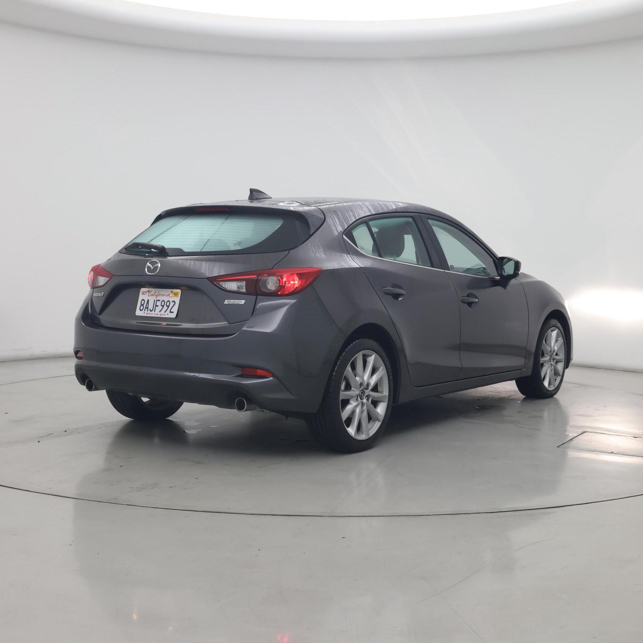 Thumbnail: 2017 Mazda Mazda3 - 8