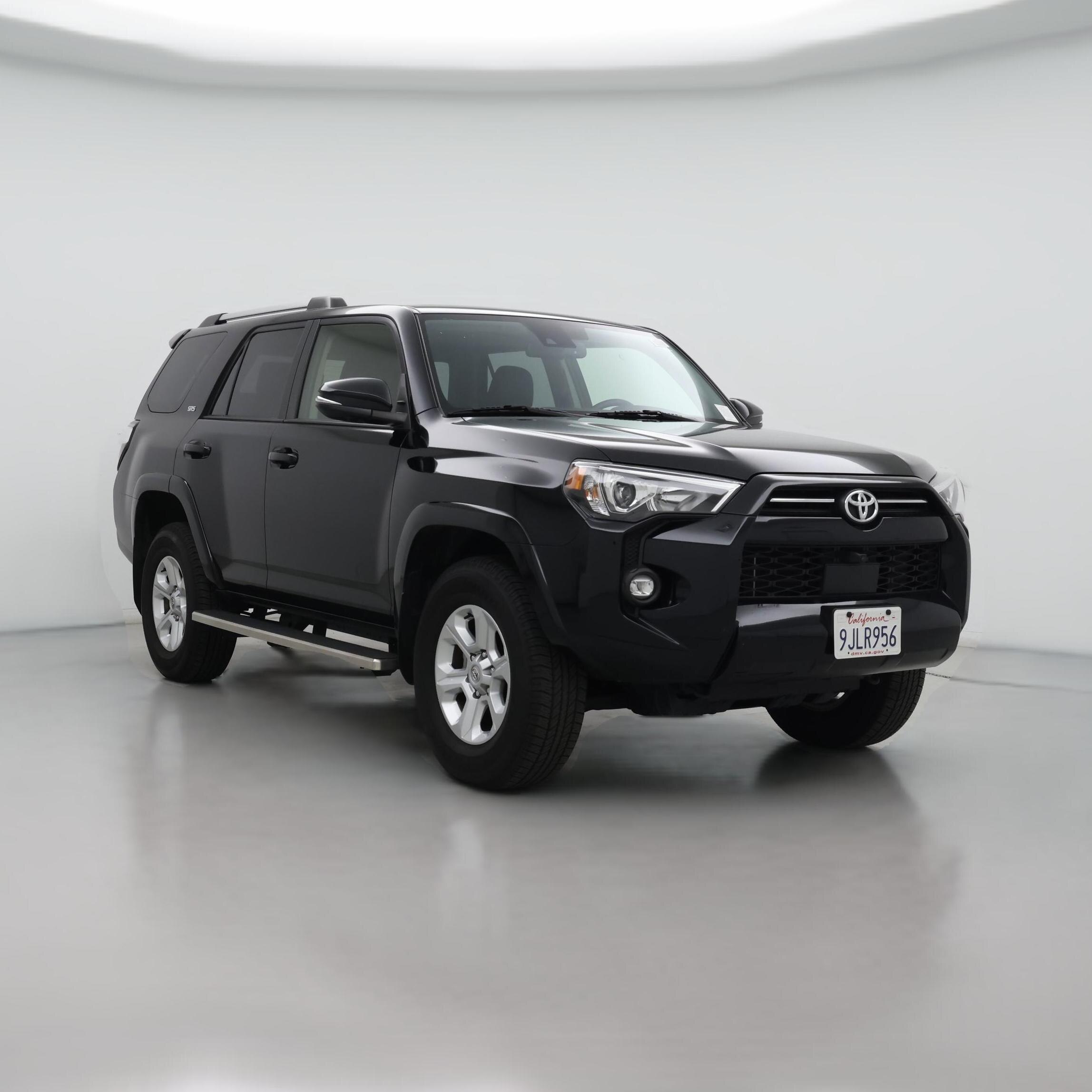 Thumbnail: 2023 Toyota 4Runner - 1