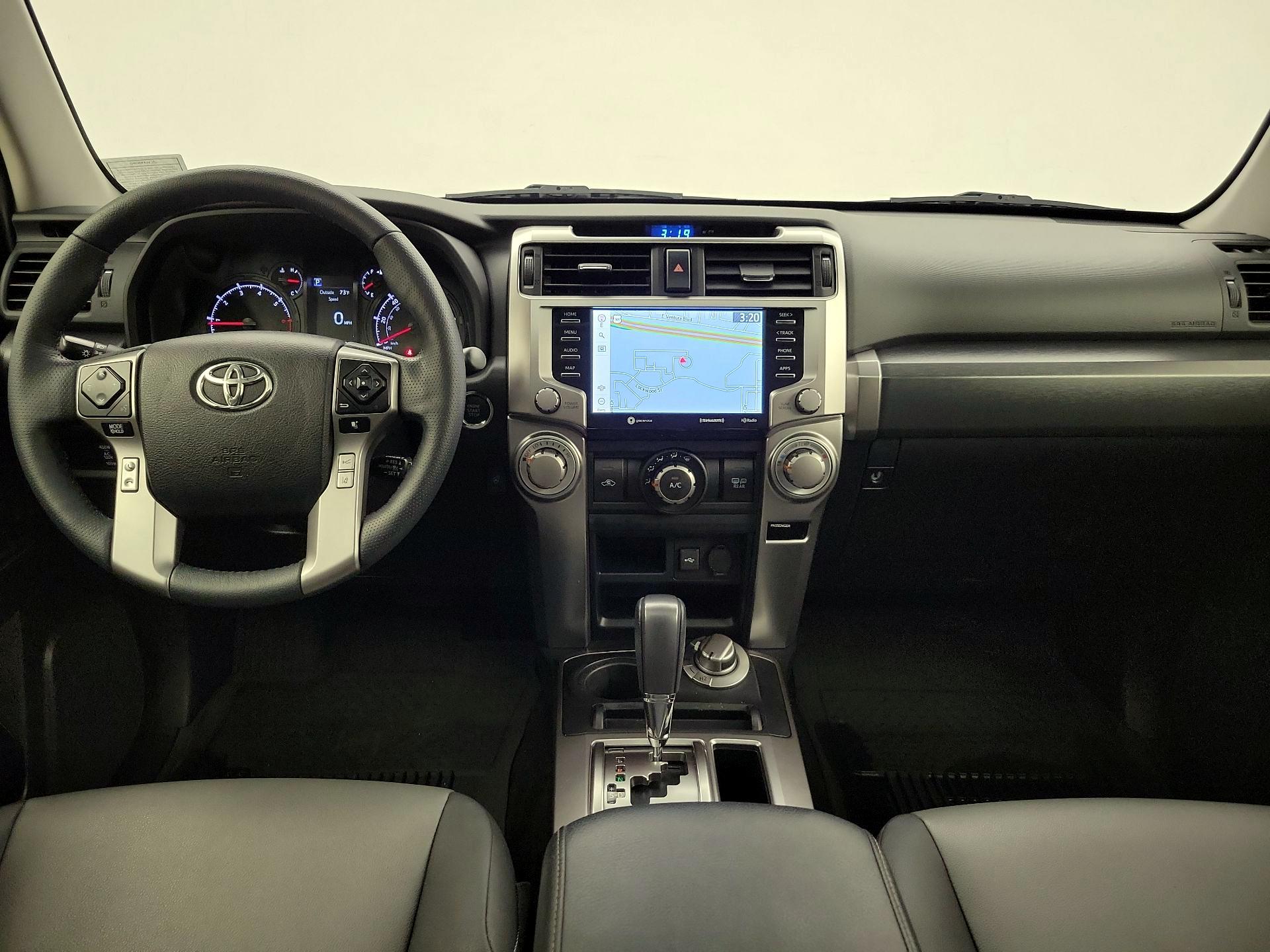 Thumbnail: 2023 Toyota 4Runner - 9
