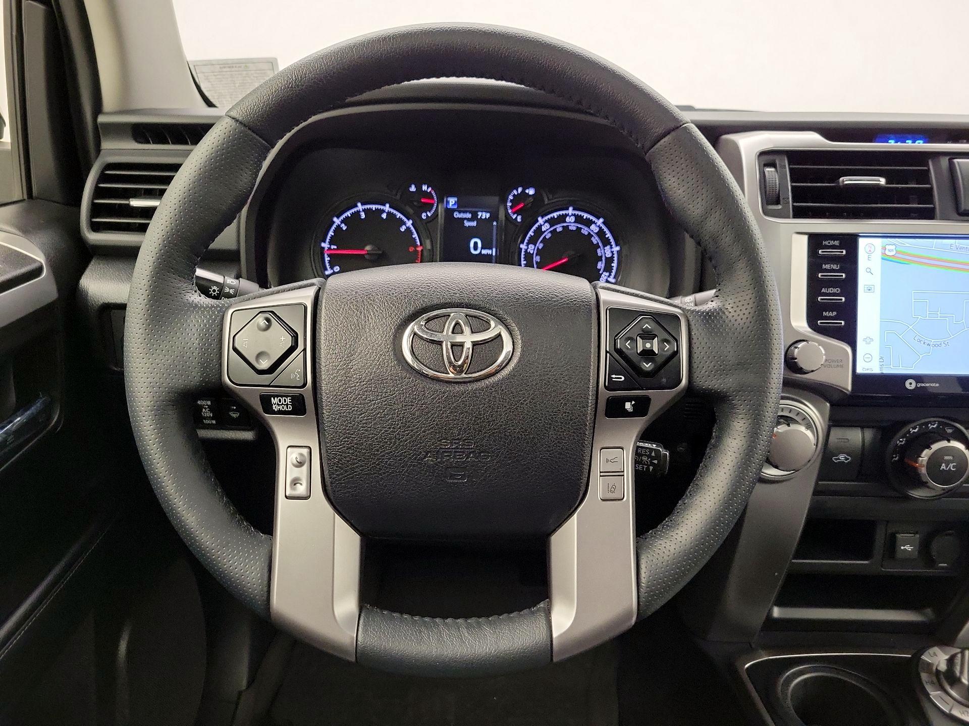 Thumbnail: 2023 Toyota 4Runner - 10