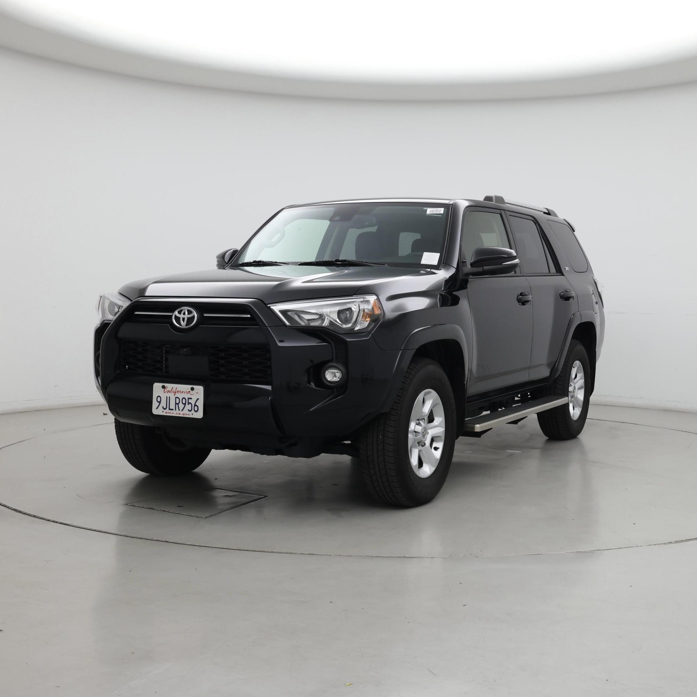 Thumbnail: 2023 Toyota 4Runner - 4