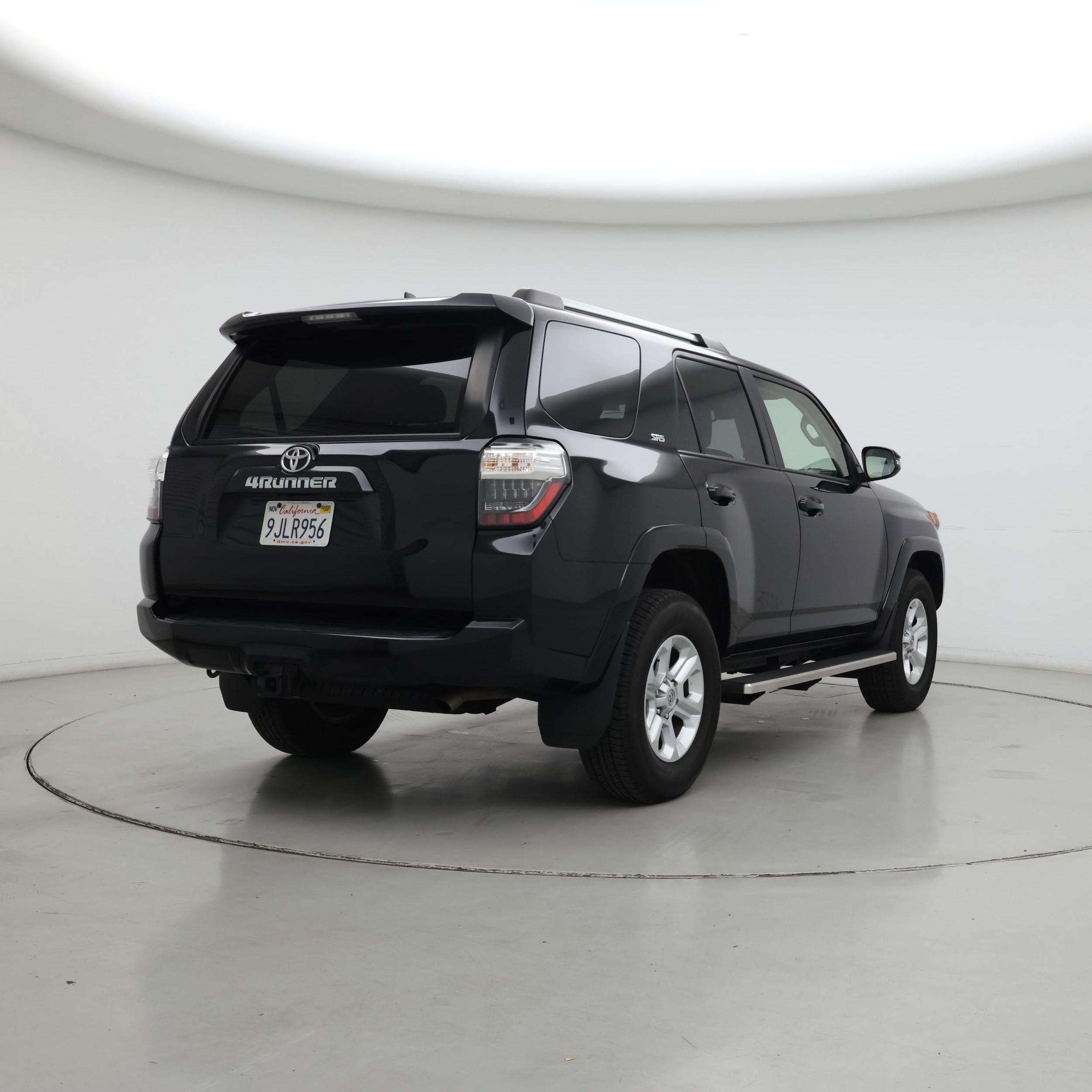 Thumbnail: 2023 Toyota 4Runner - 8