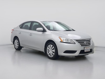 2015 Nissan Sentra SV
