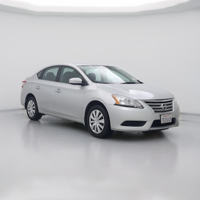2015 Nissan Sentra SV